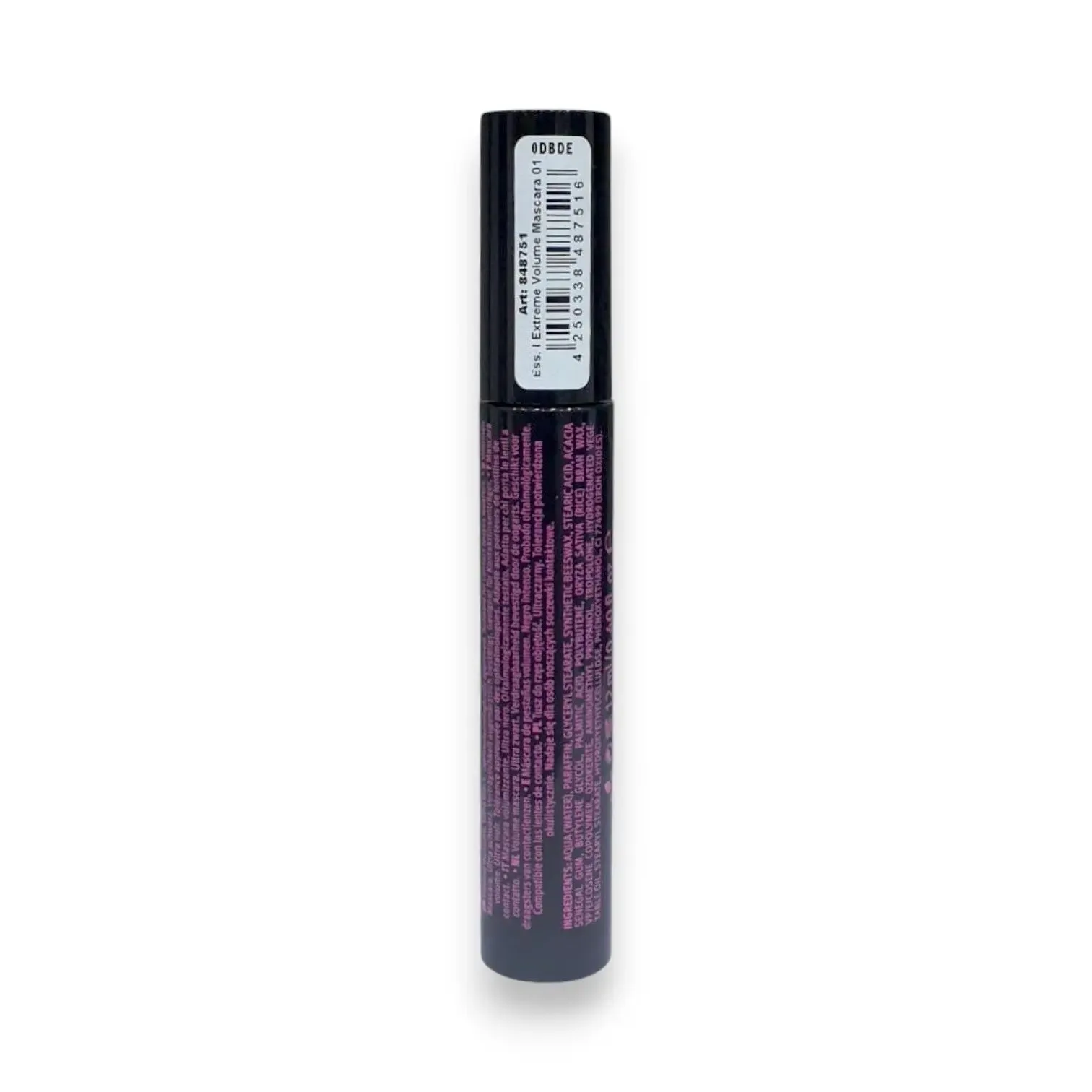 Essence I love Extreme Volume Mascara  12ml
