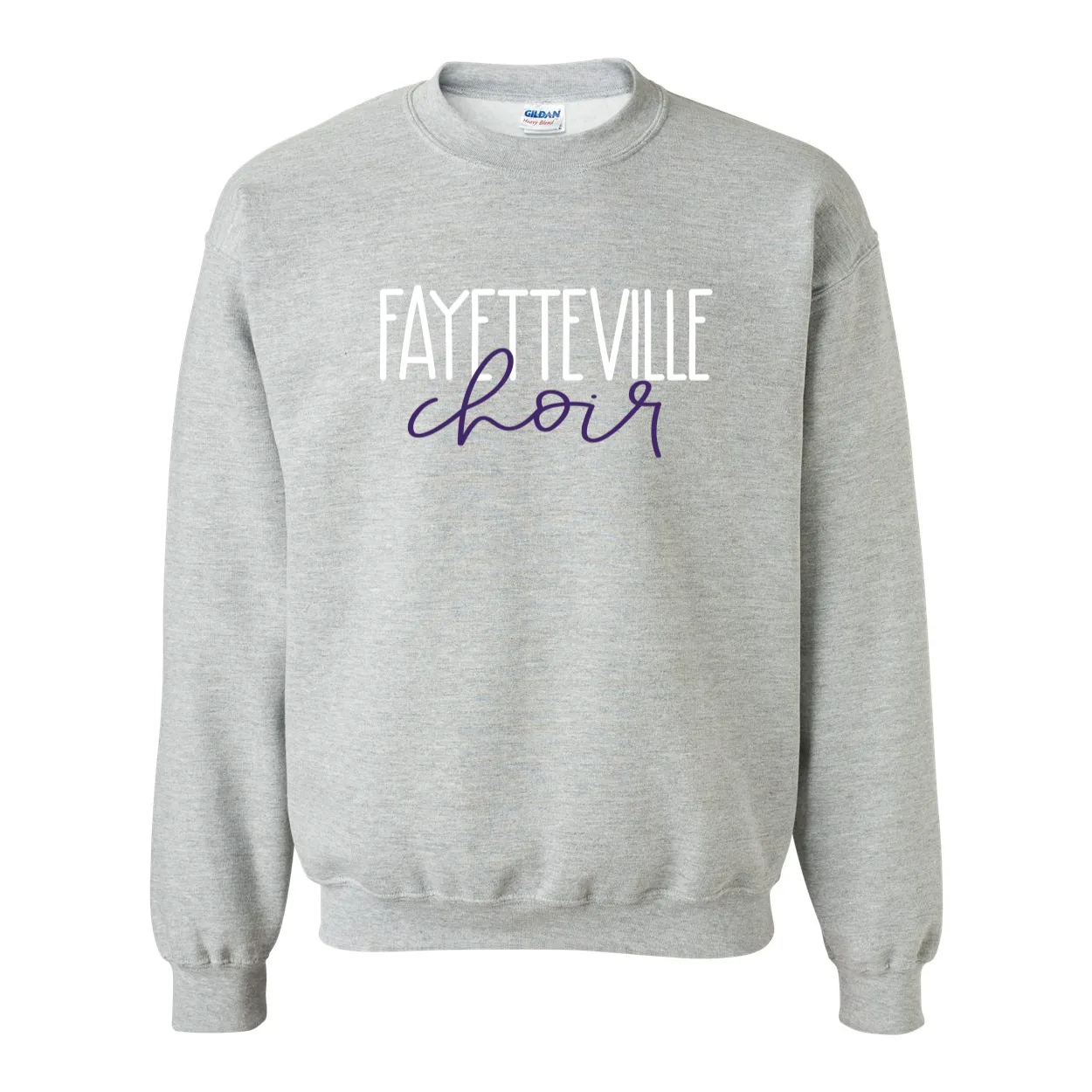 Fayetteville Choir Sweatshirt #1