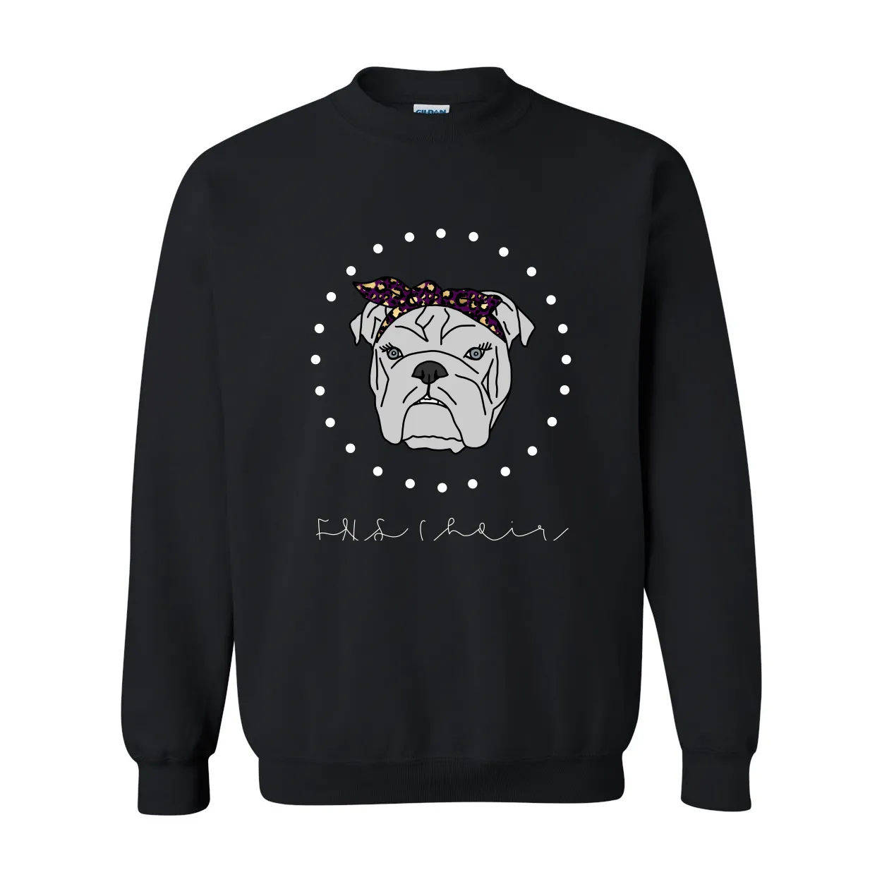 Fayetteville Choir Sweatshirt #2