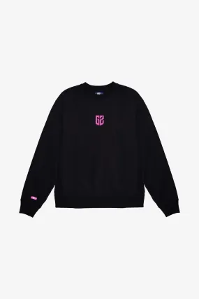 G2 FW22 Crewneck Black