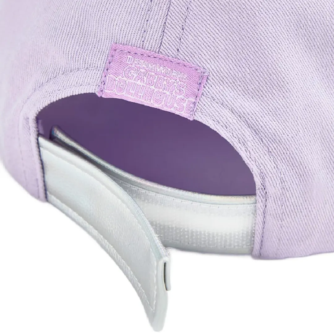 GABBY'S DOLLHOUSE Lilac Cap