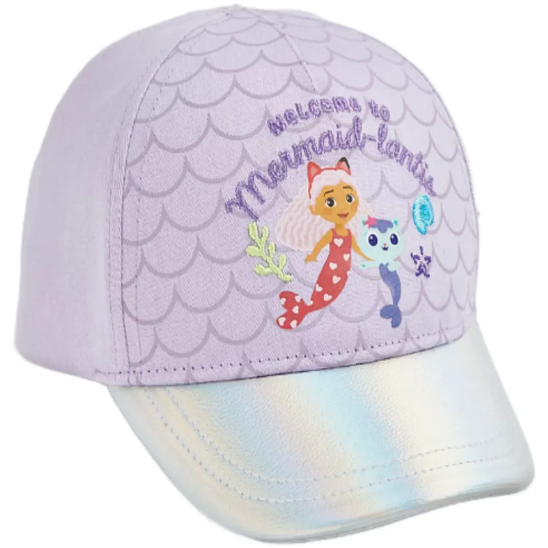 GABBY'S DOLLHOUSE Lilac Cap