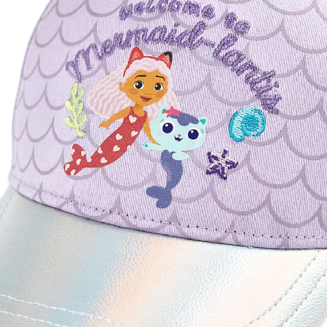GABBY'S DOLLHOUSE Lilac Cap