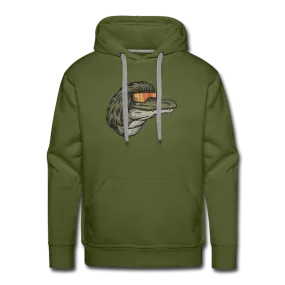 Gator Mullet Premium Hoodie