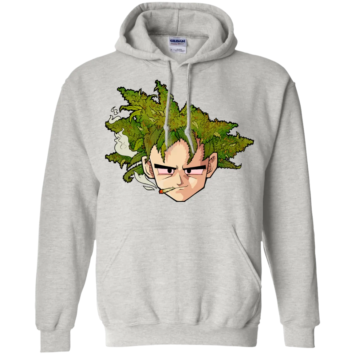 GOKUSH - Pullover Hoodie 8 oz.
