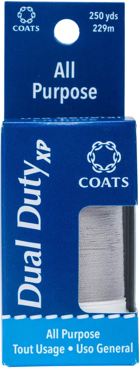 Gray -Thread Dual Duty 250