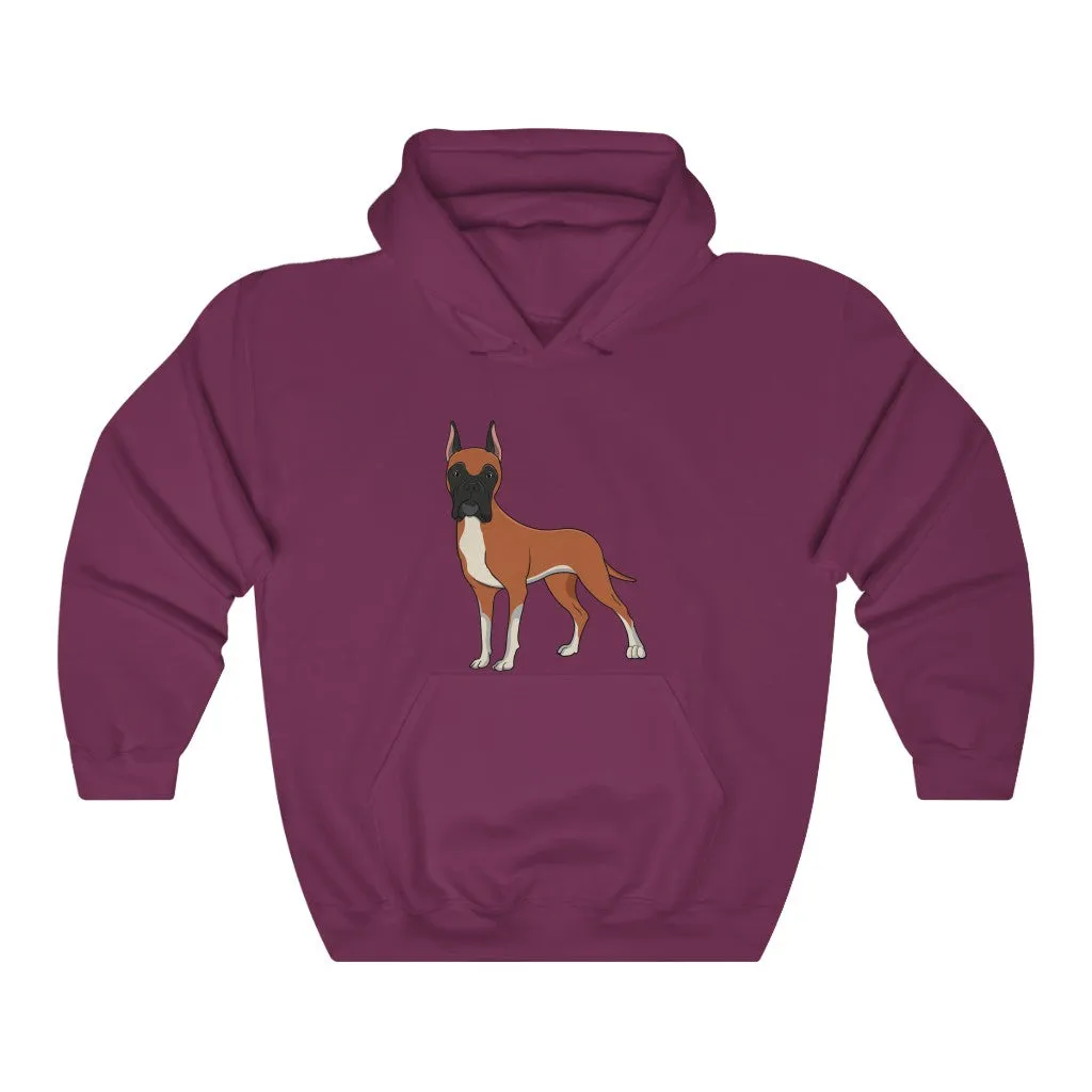 Great Dane Unisex Heavy Blend™ Hooded Sweatshirt