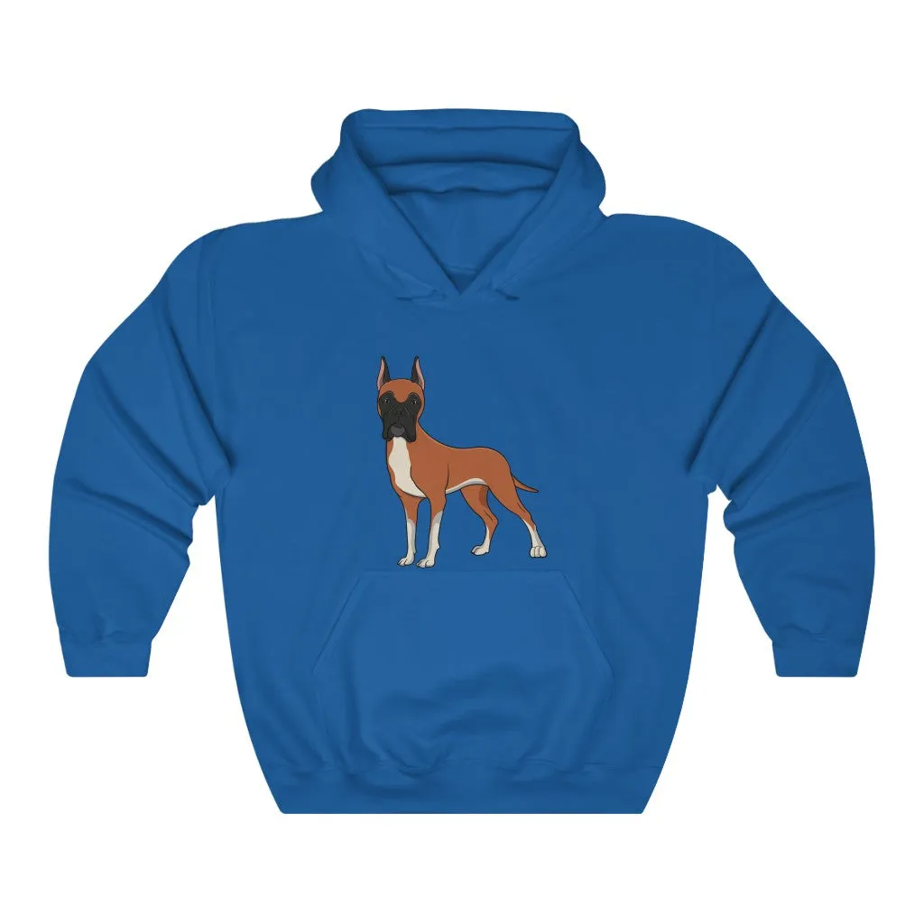 Great Dane Unisex Heavy Blend™ Hooded Sweatshirt