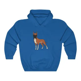 Great Dane Unisex Heavy Blend™ Hooded Sweatshirt