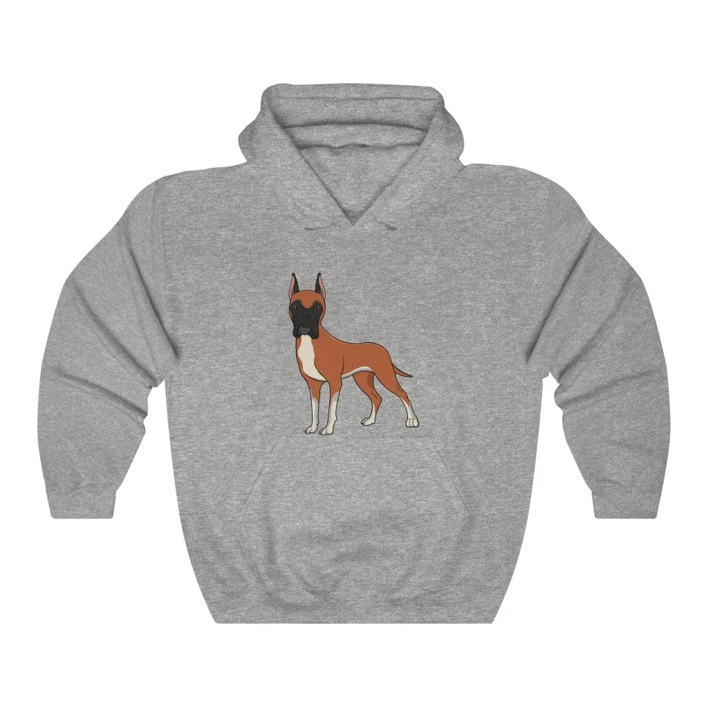 Great Dane Unisex Heavy Blend™ Hooded Sweatshirt