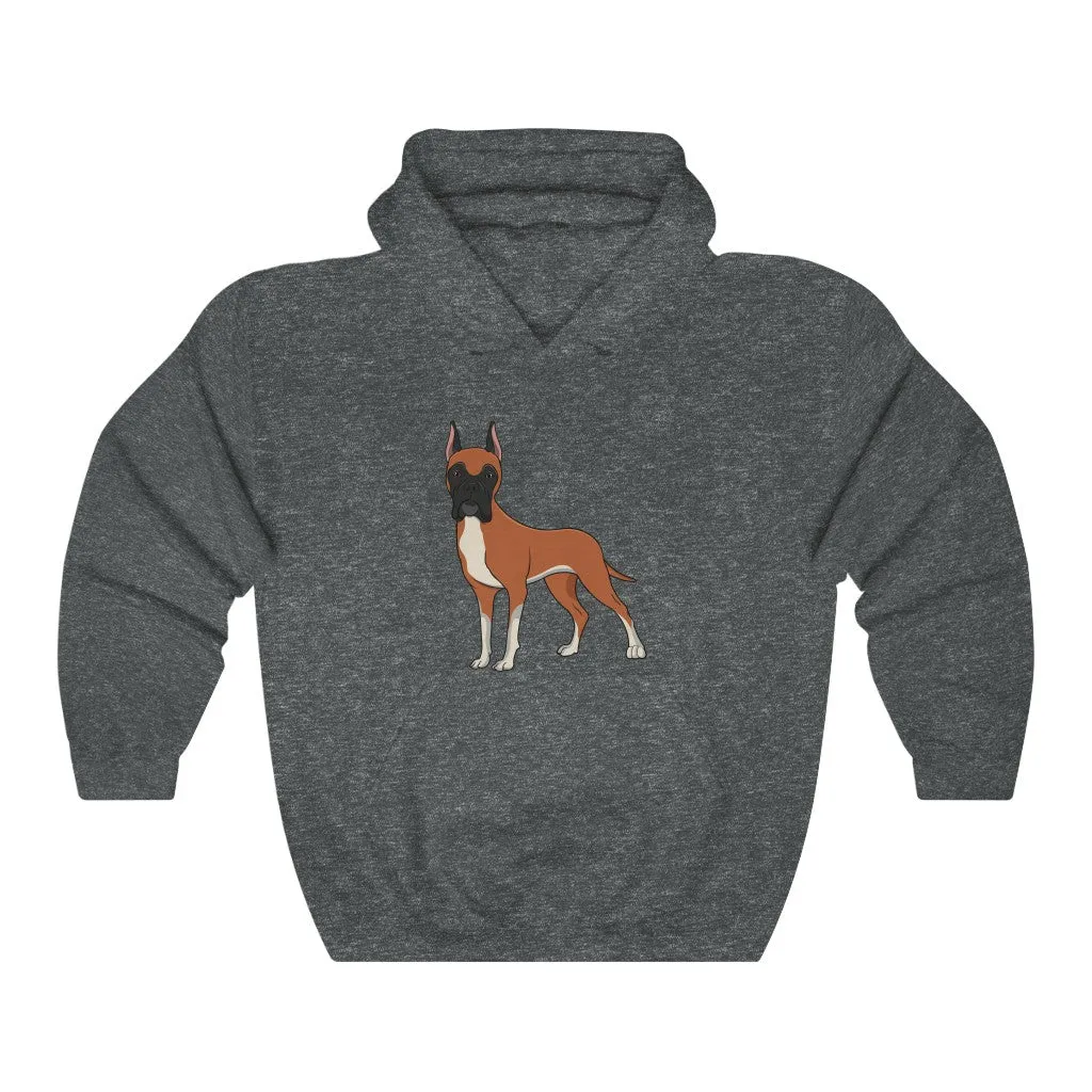 Great Dane Unisex Heavy Blend™ Hooded Sweatshirt