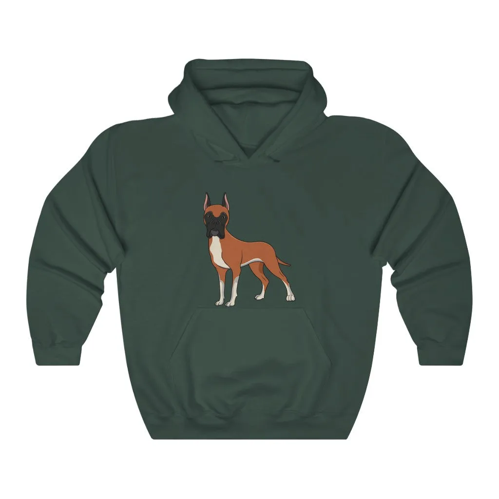Great Dane Unisex Heavy Blend™ Hooded Sweatshirt
