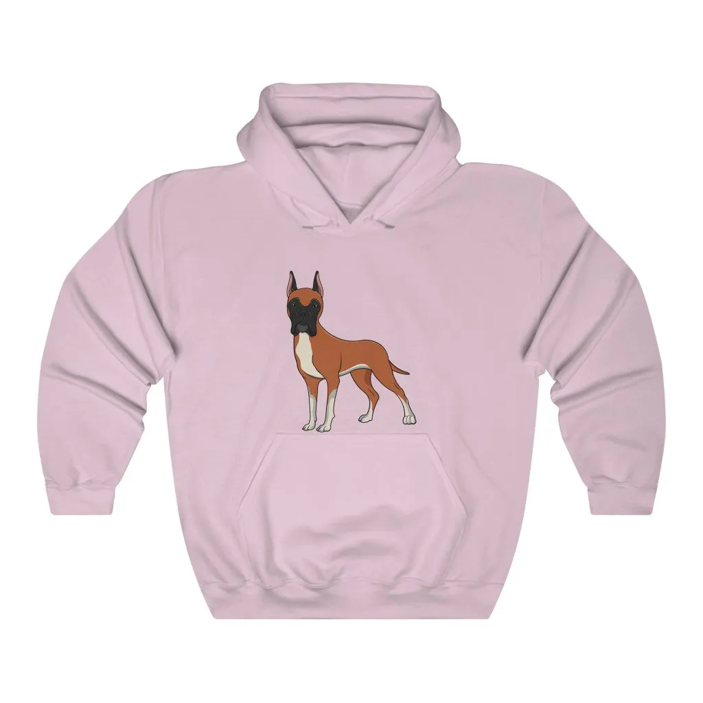 Great Dane Unisex Heavy Blend™ Hooded Sweatshirt