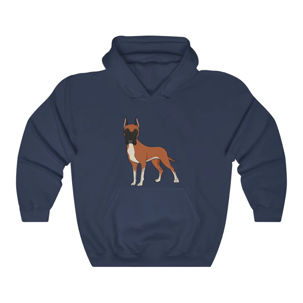 Great Dane Unisex Heavy Blend™ Hooded Sweatshirt