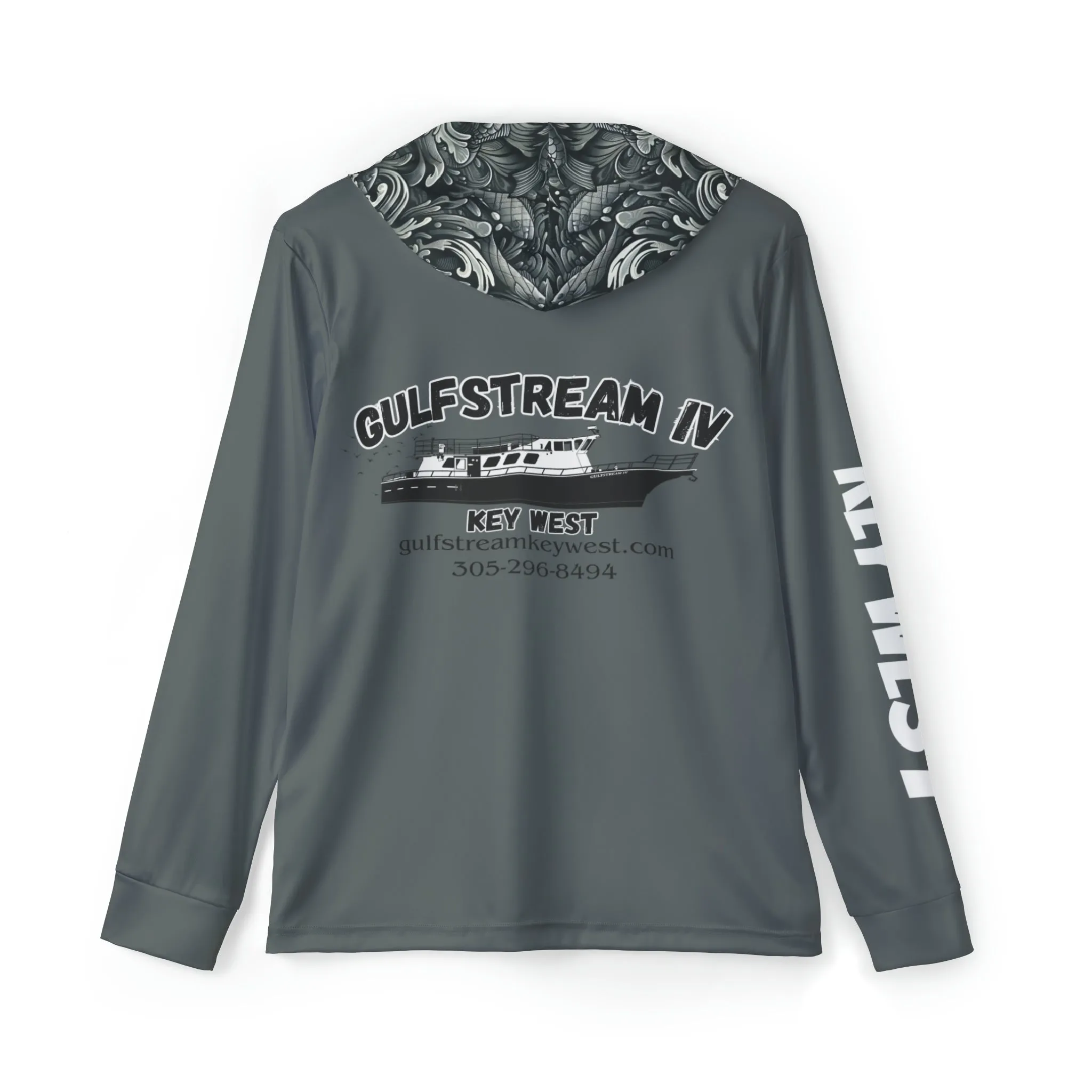 Gulfstream IV Performance Hoodie