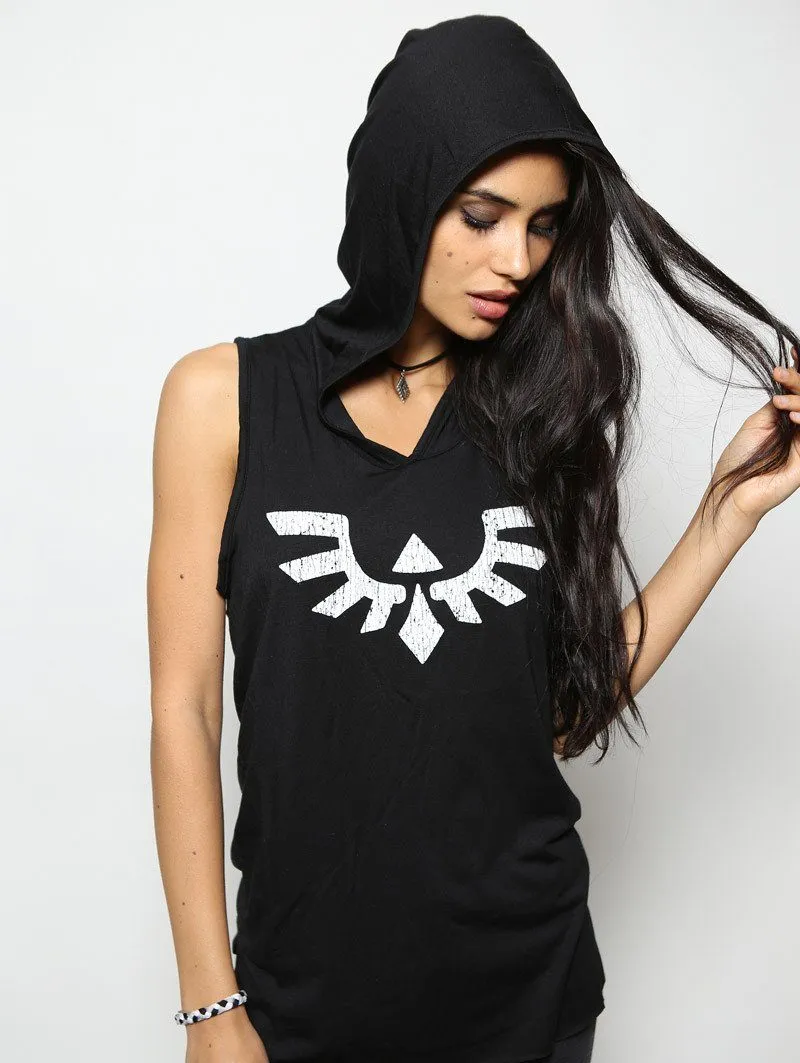 Hooded Phoenix SpiritHood Tank