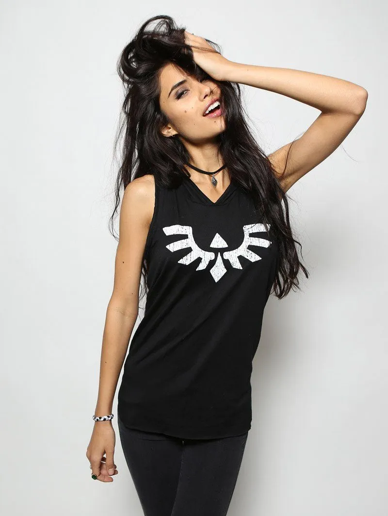 Hooded Phoenix SpiritHood Tank