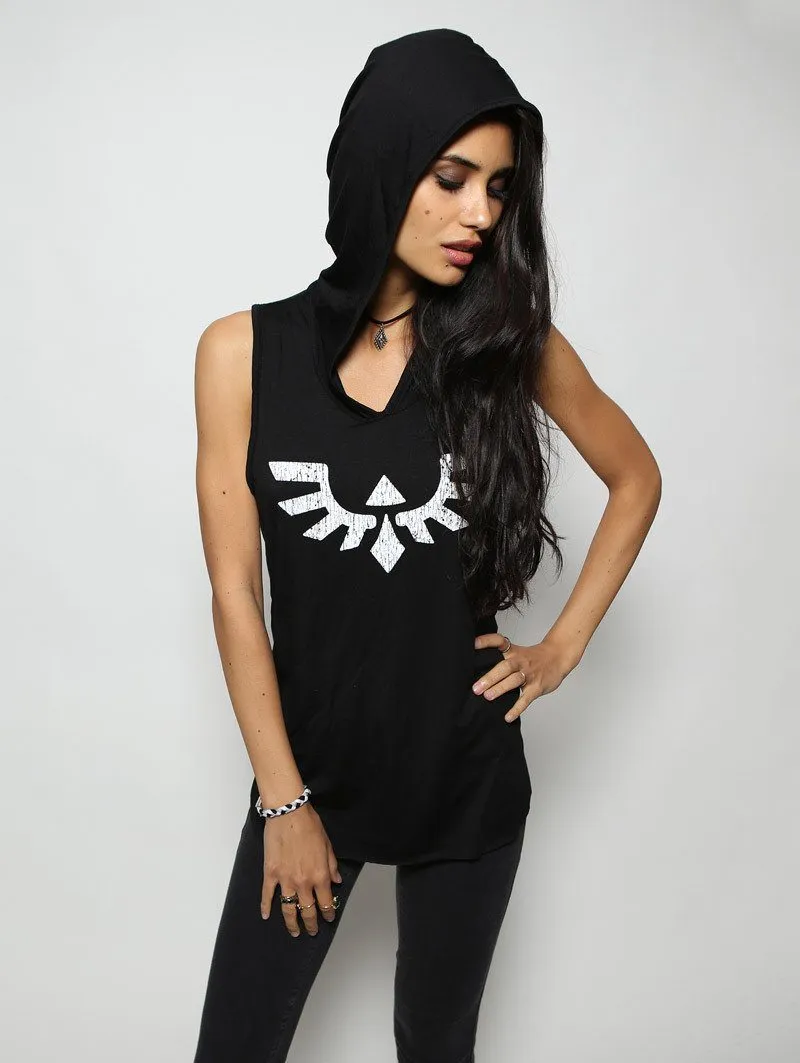 Hooded Phoenix SpiritHood Tank