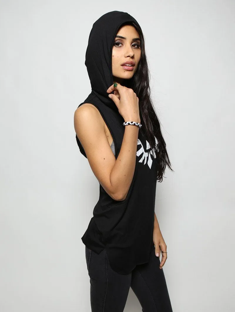 Hooded Phoenix SpiritHood Tank