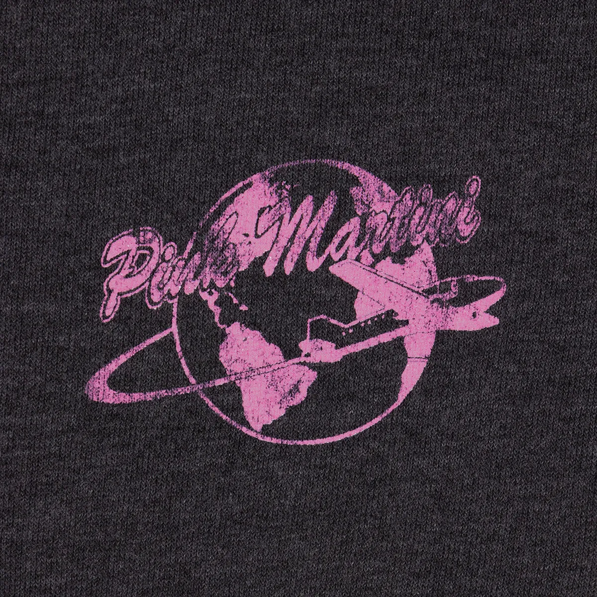 Je ne veux pas travailler | Hoodie - Charcoal Grey Heather