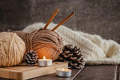 JEFFY Oswal Knitting Yarn Thick Chunky Wool,Varsha Dark Grey 200 Gm Best Used With Knitting Needles,Crochet Needles Wool Yarn For Knitting,Hand Knitting Yarn. By Oswal Shade No-15