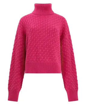 Jini Cable Jumper - Fuchsia