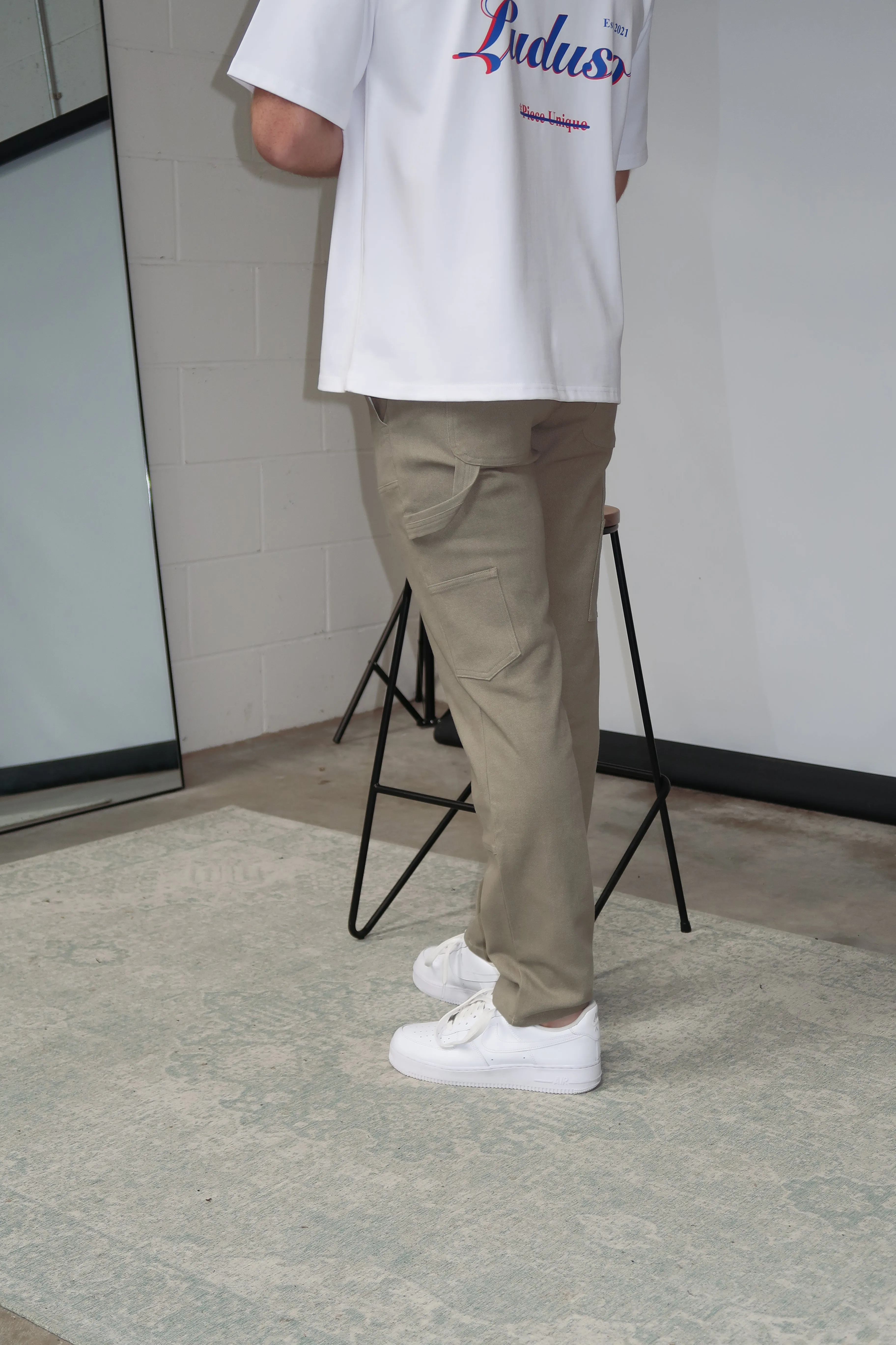 Khaki CP's