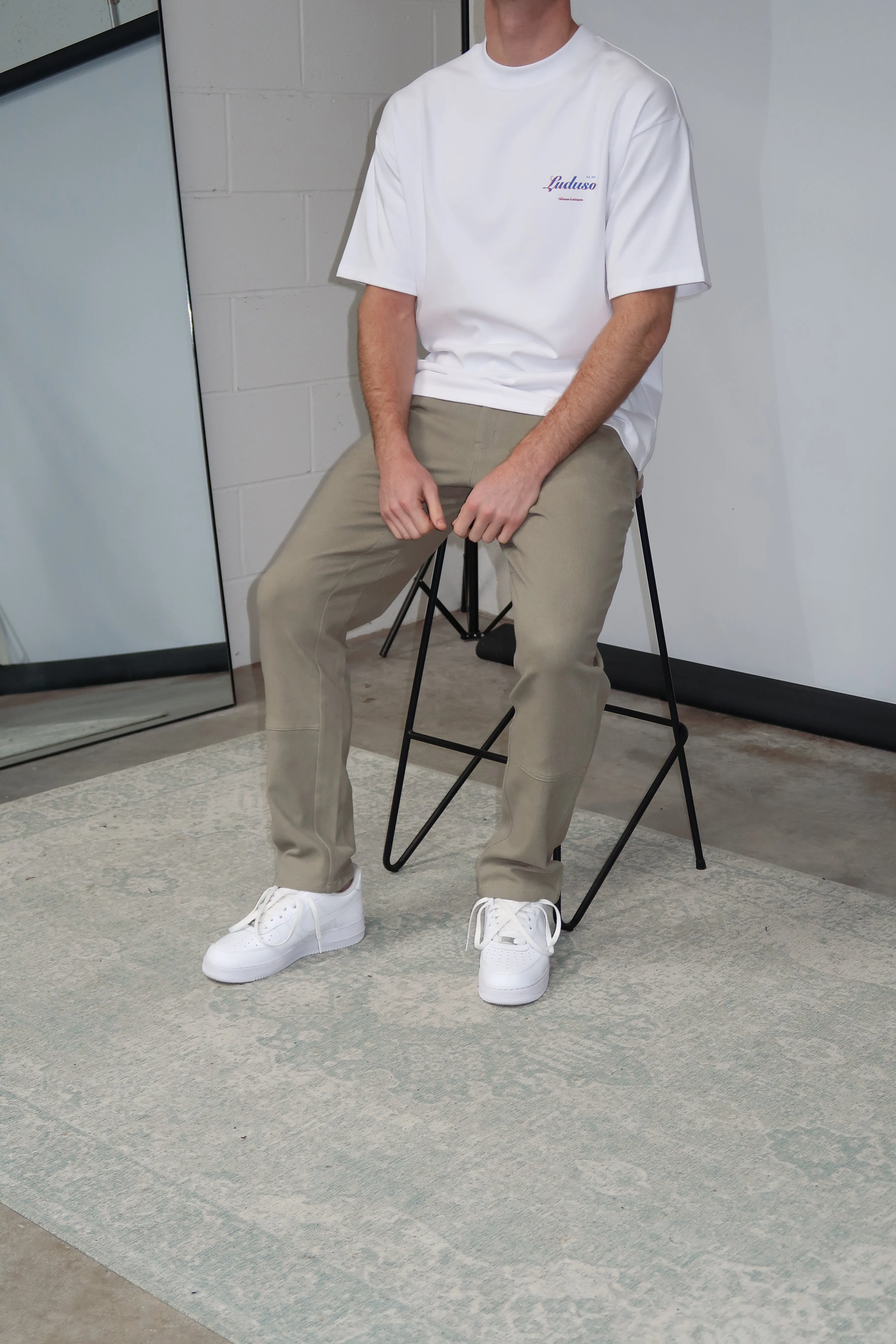 Khaki CP's