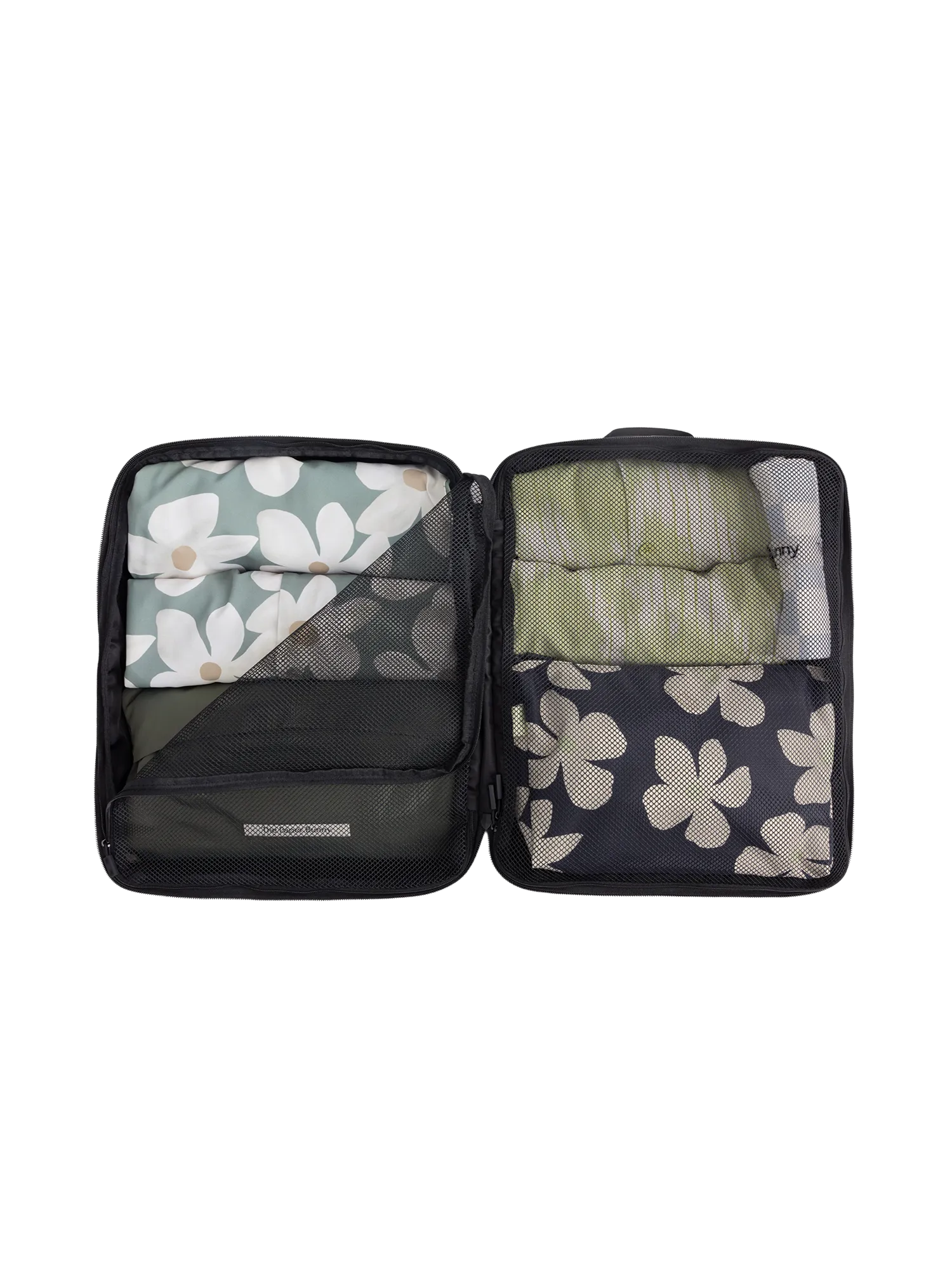 Large Packing Cube (Stripe Lines)