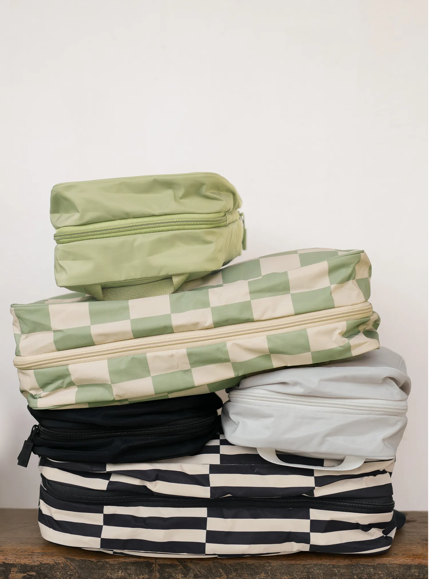 Large Packing Cube (Stripe Lines)