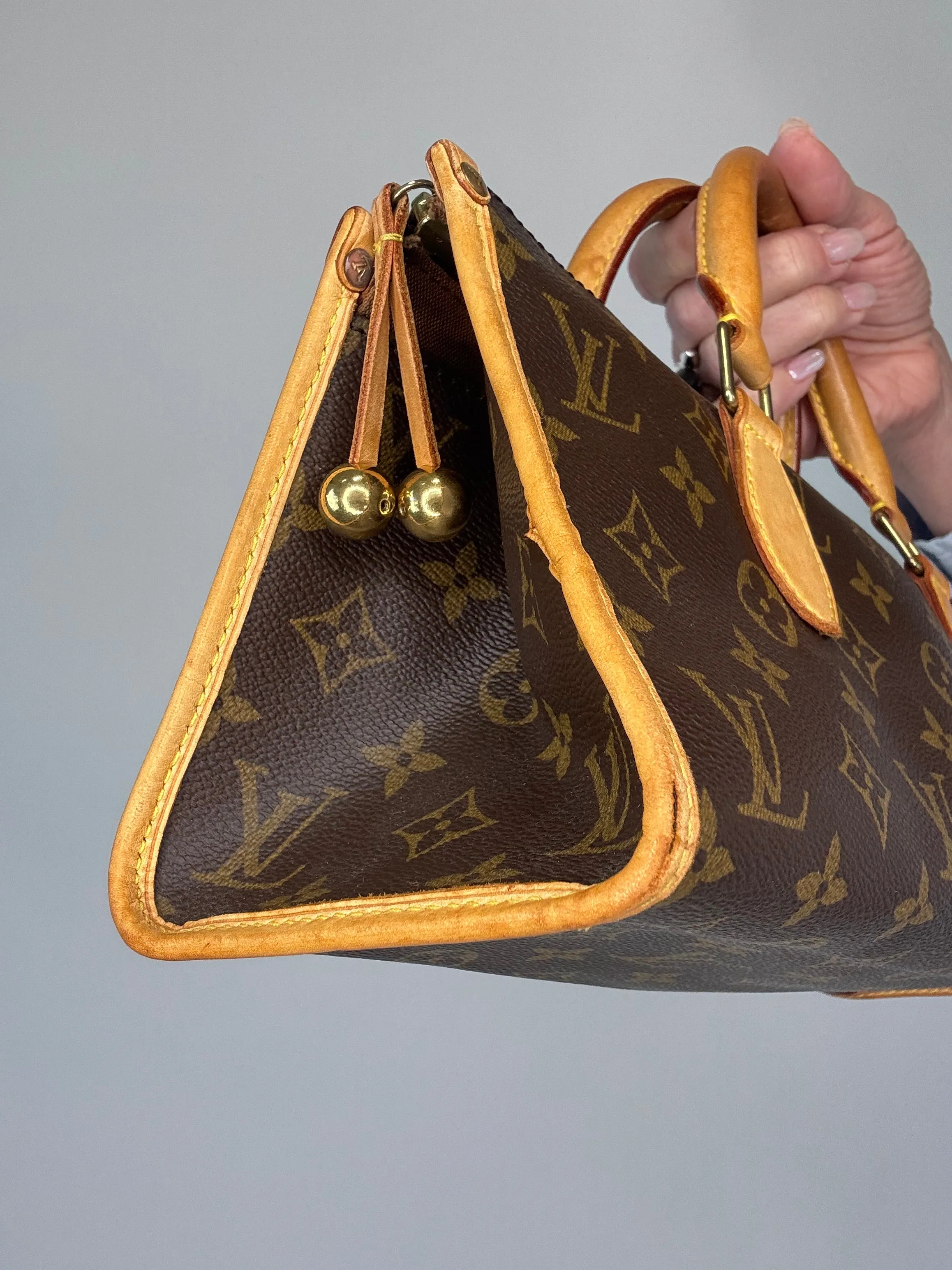 Louis Vuitton Monogram Popicourt