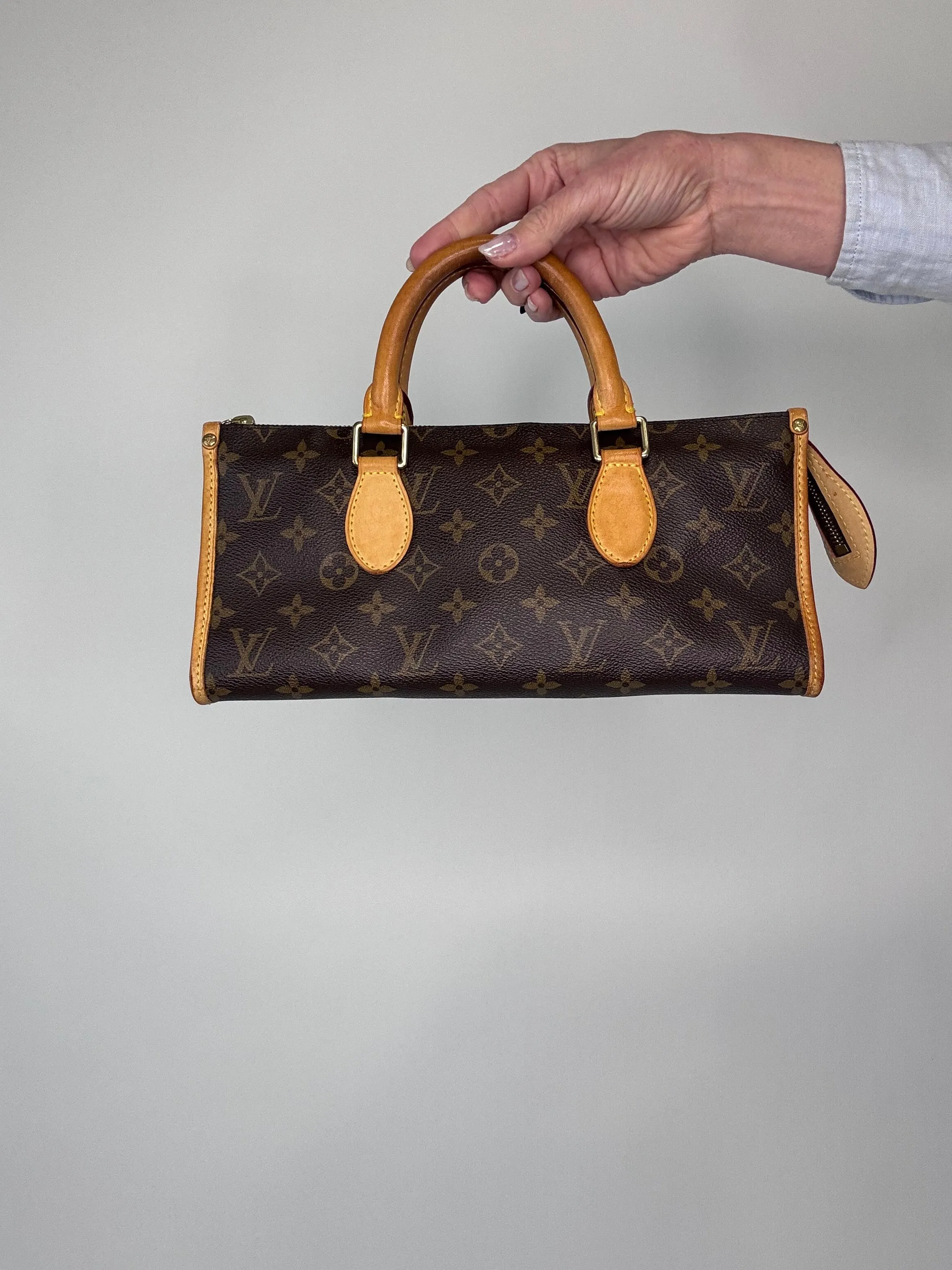 Louis Vuitton Monogram Popicourt