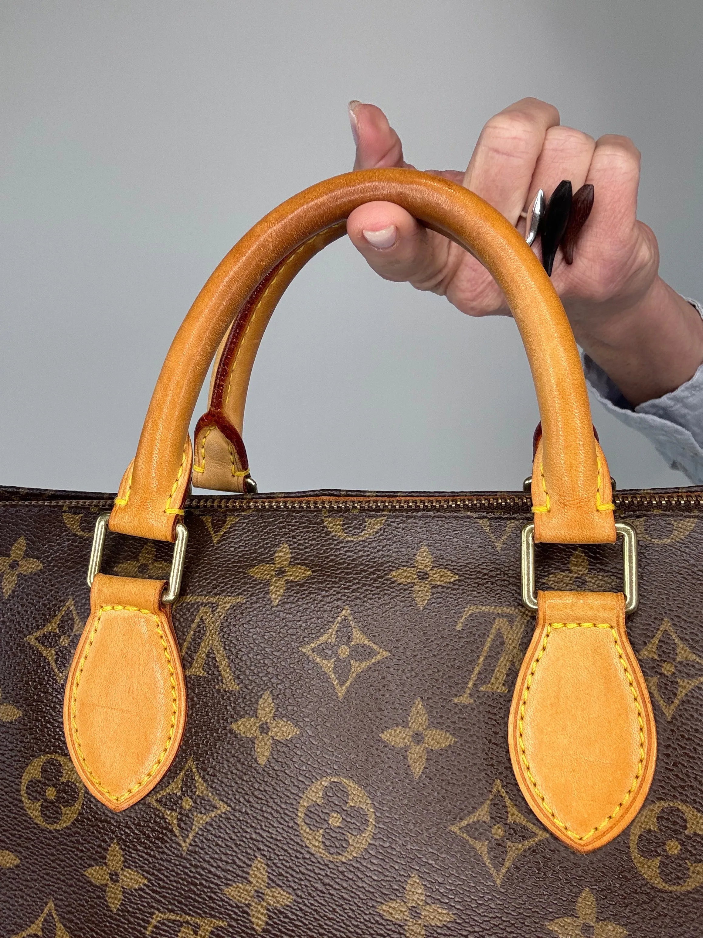 Louis Vuitton Monogram Popicourt
