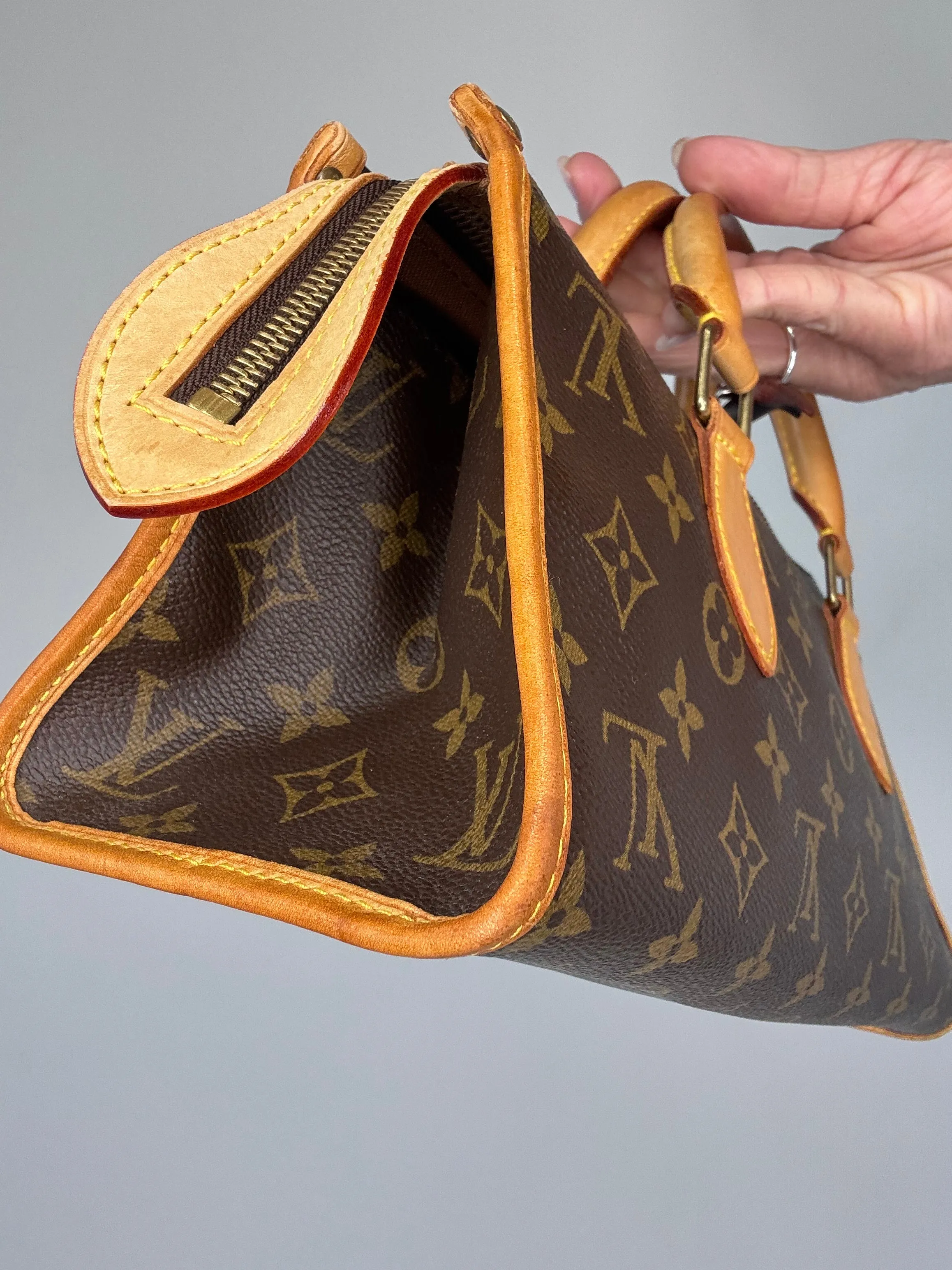 Louis Vuitton Monogram Popicourt