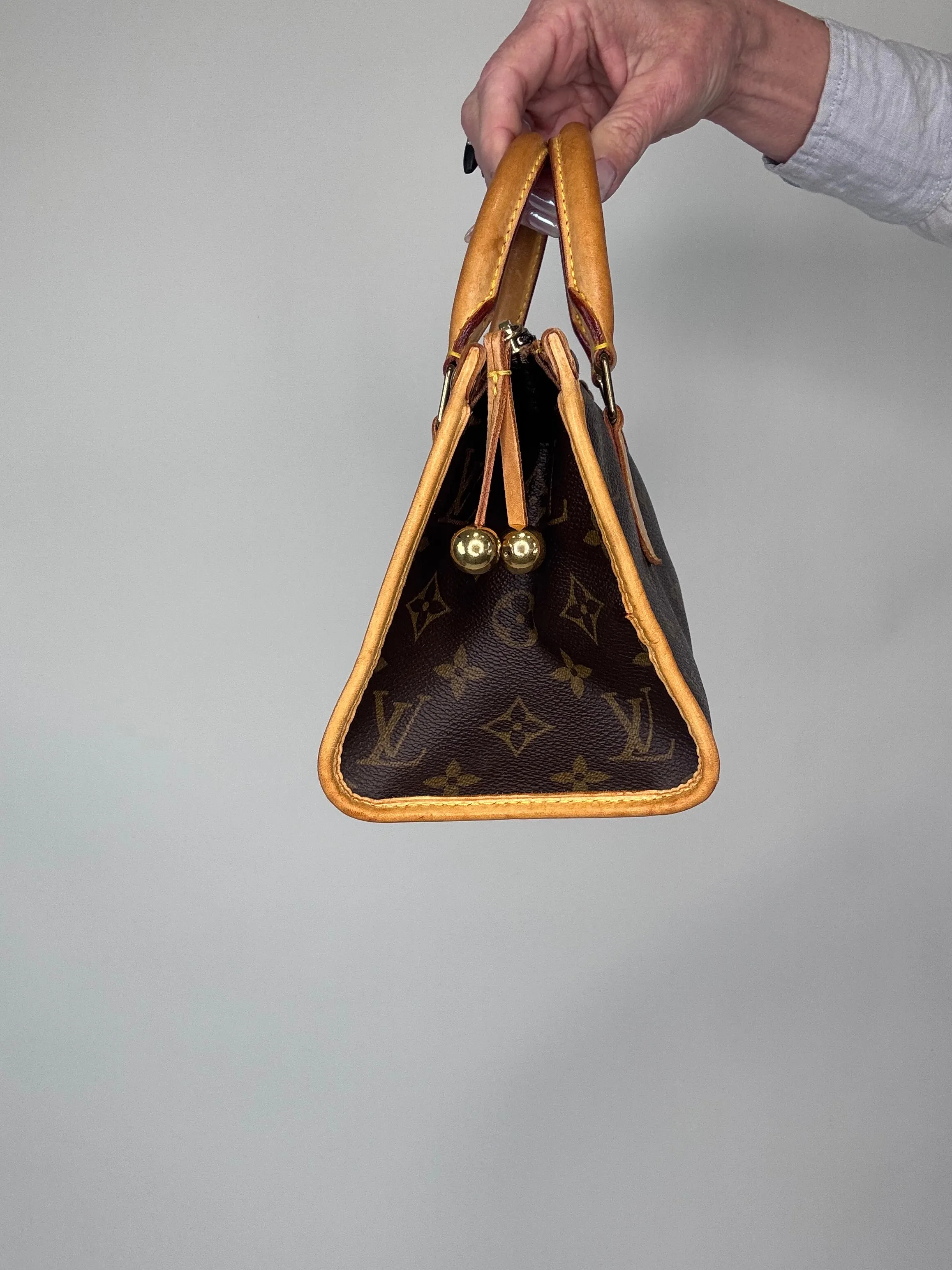 Louis Vuitton Monogram Popicourt