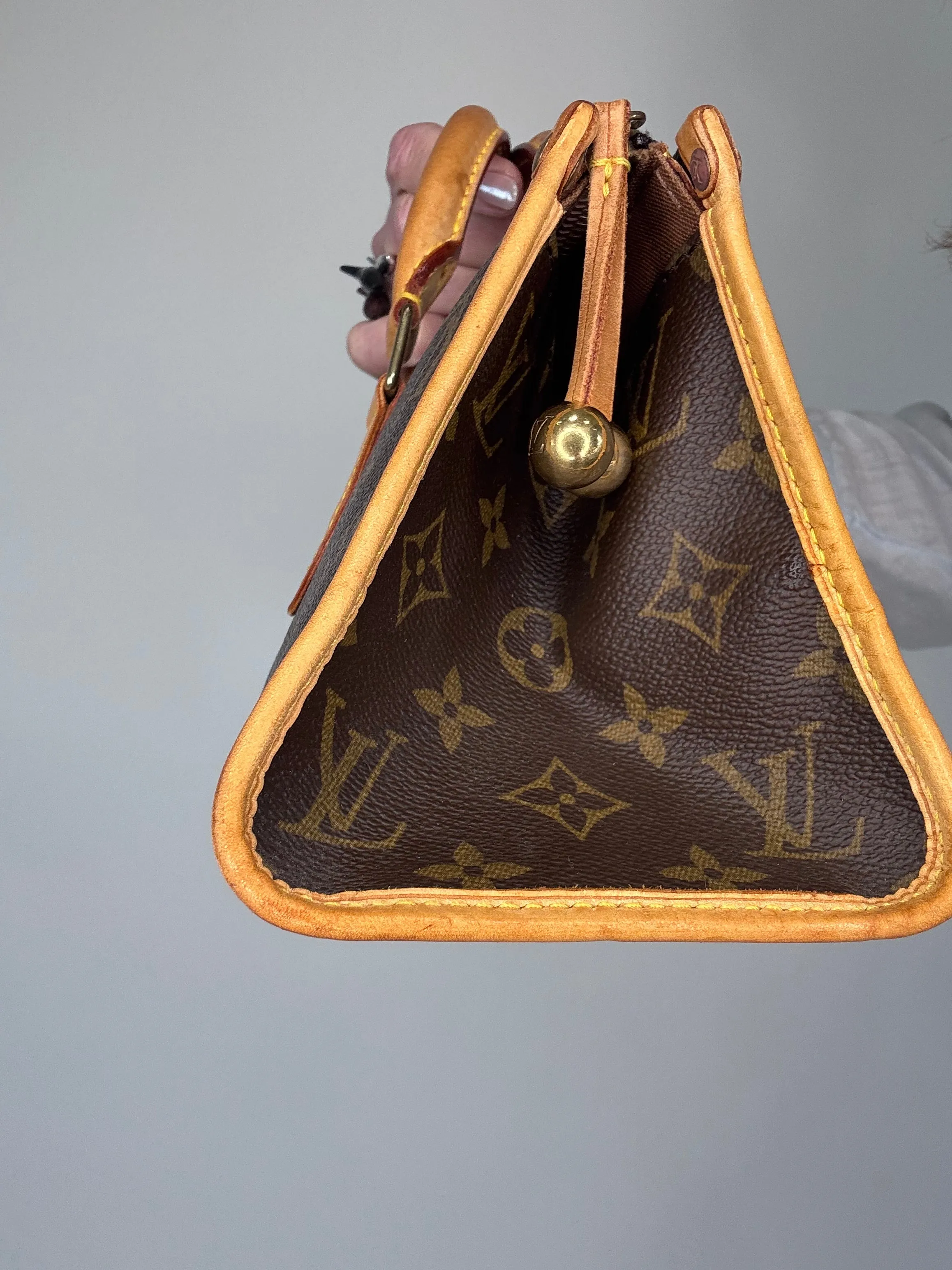 Louis Vuitton Monogram Popicourt