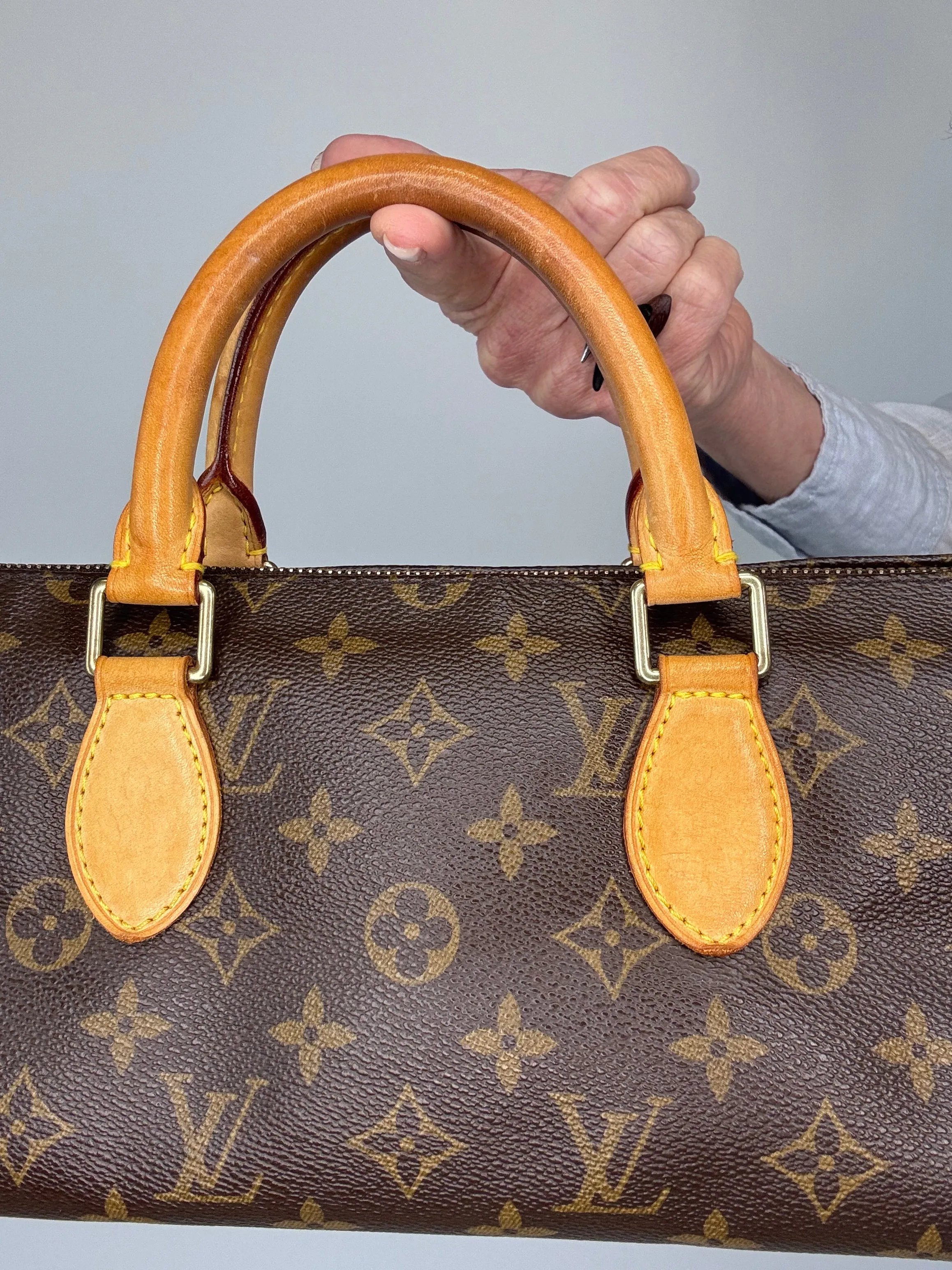 Louis Vuitton Monogram Popicourt