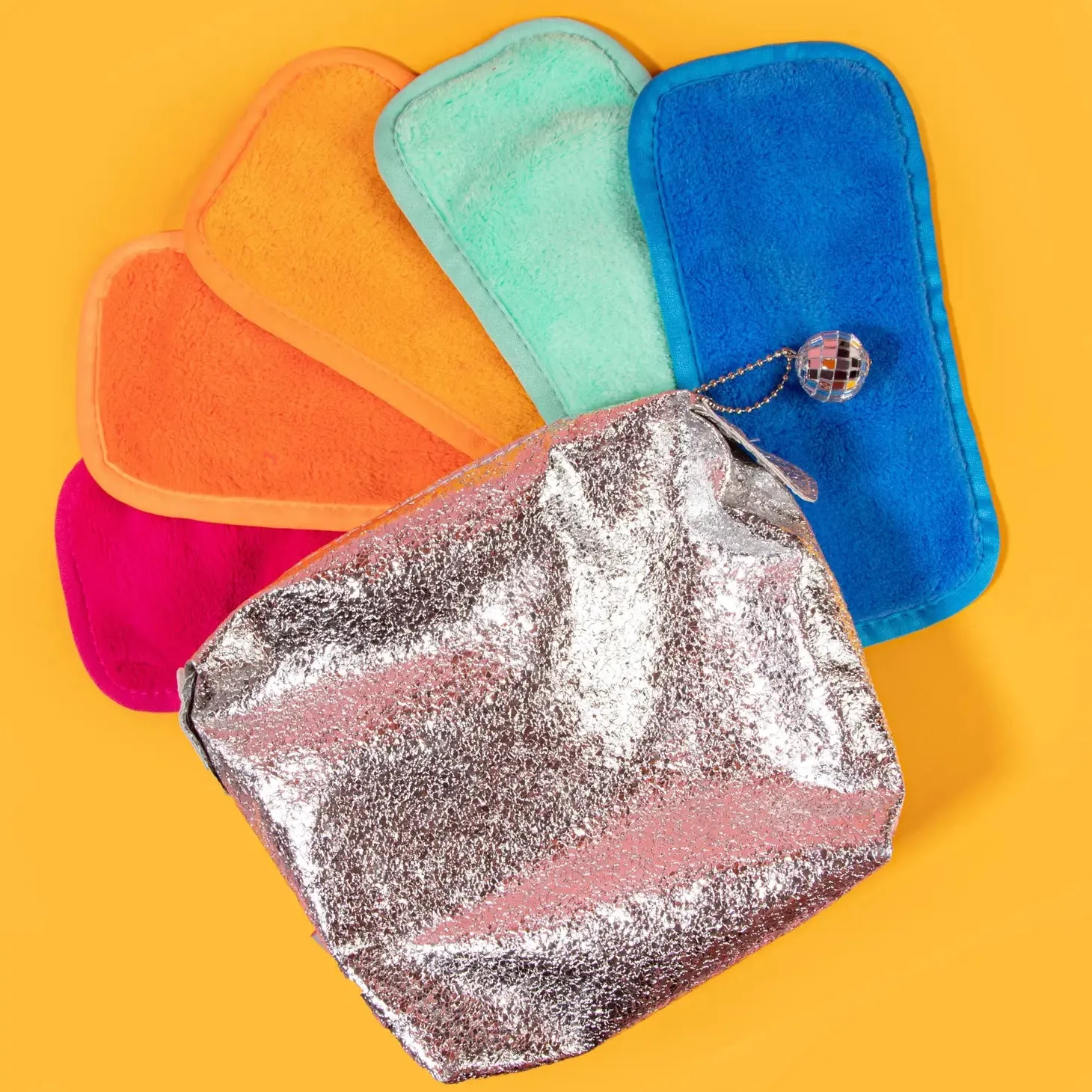MakeUp Eraser : 5 Piece Mini Set