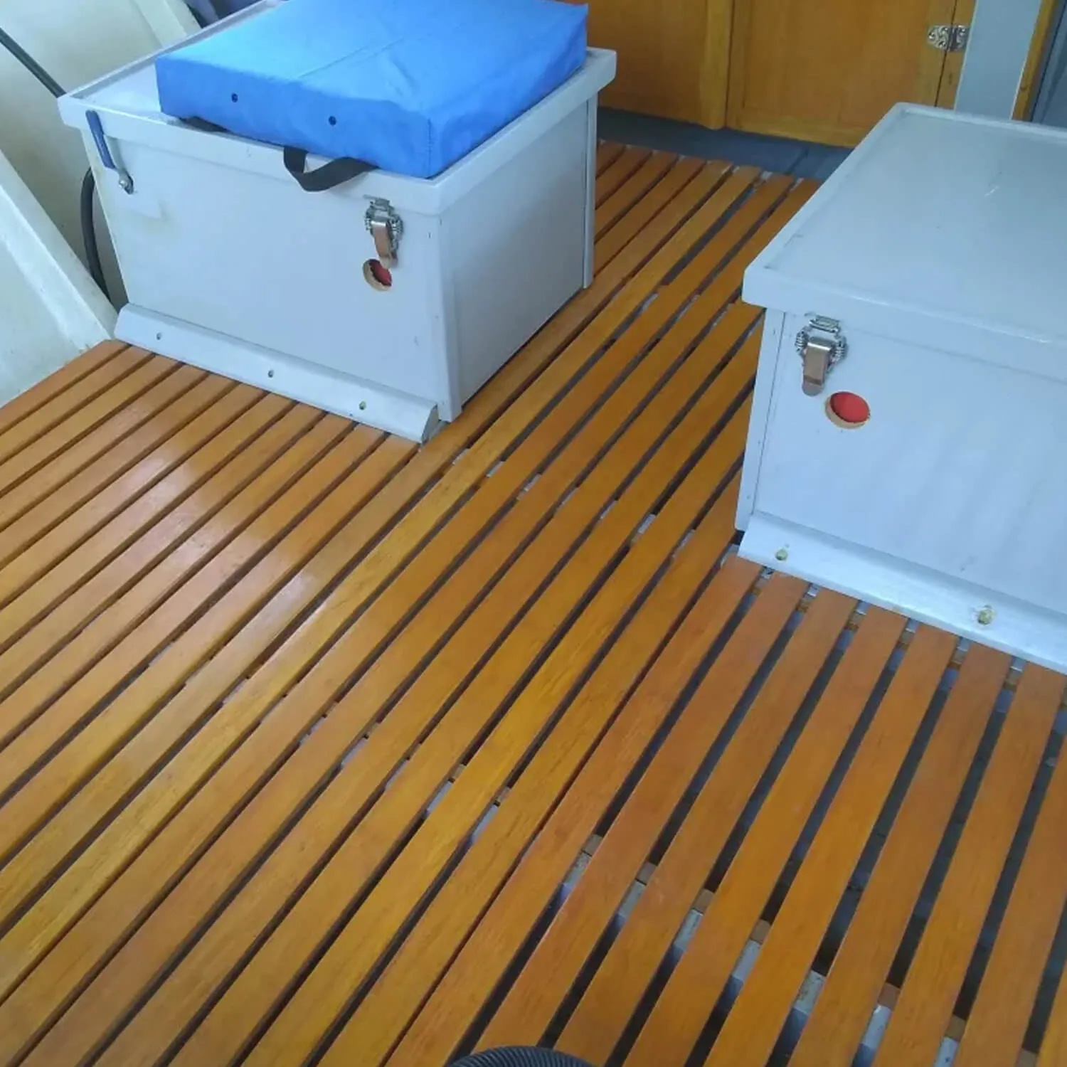 Marine Wood Finish