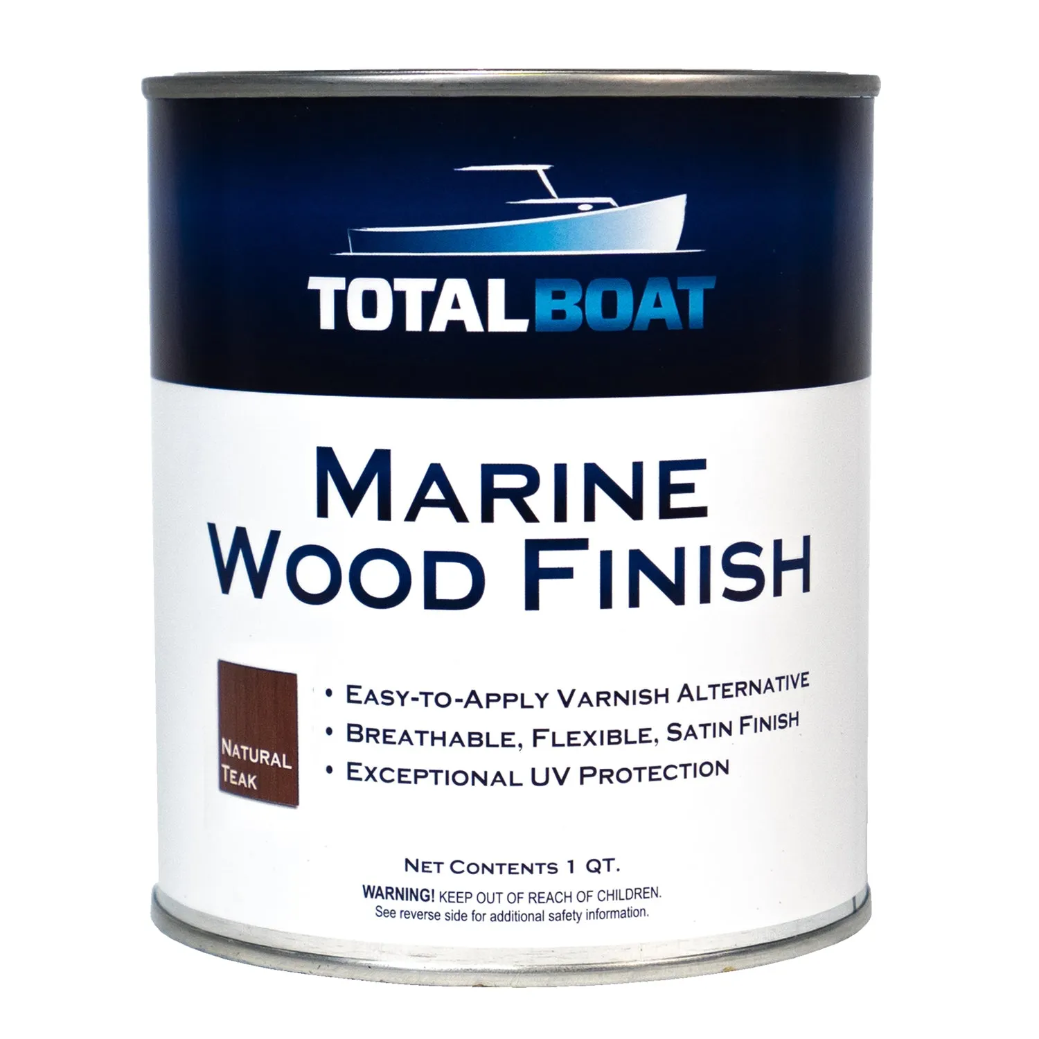 Marine Wood Finish