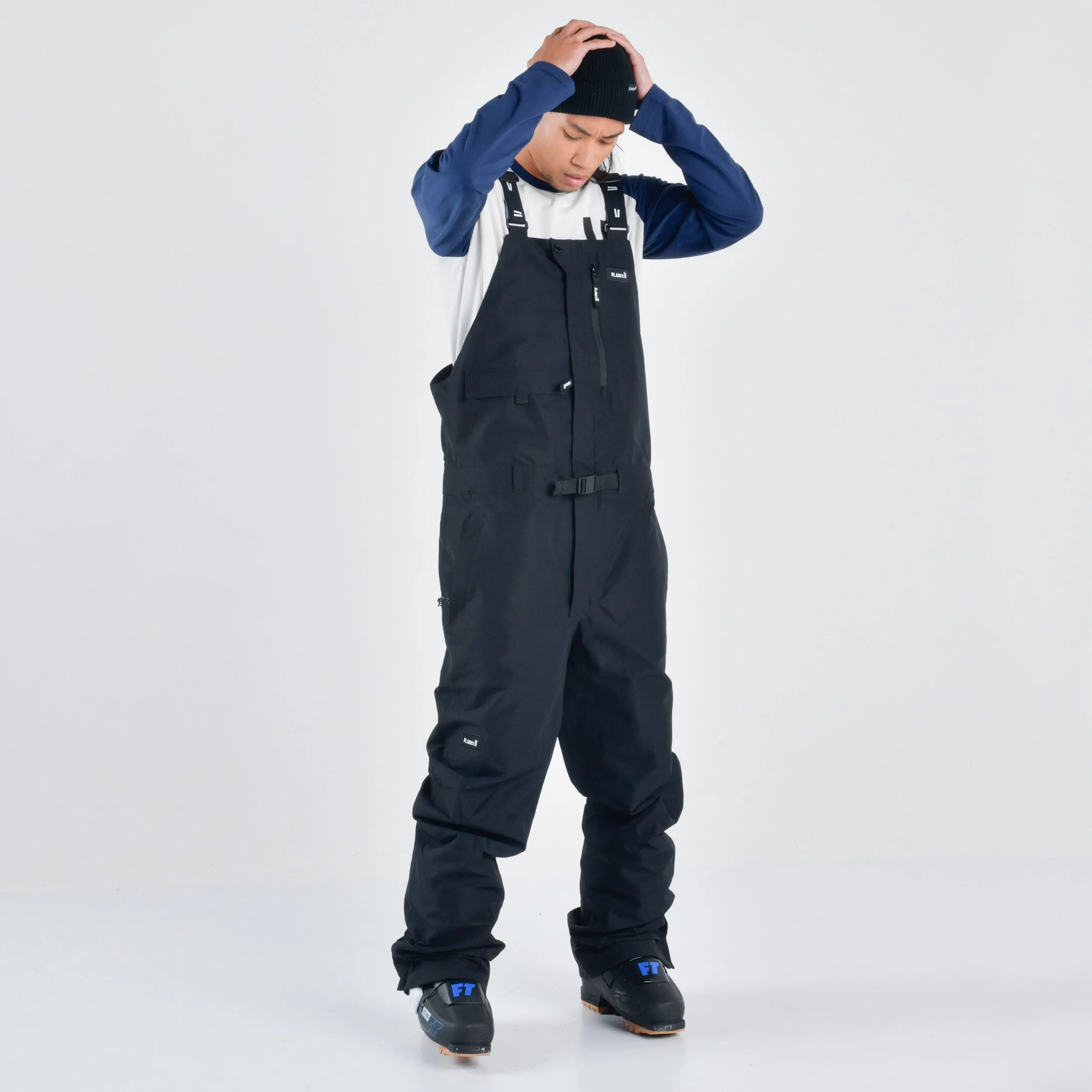 Men's High Rider Bib Pant