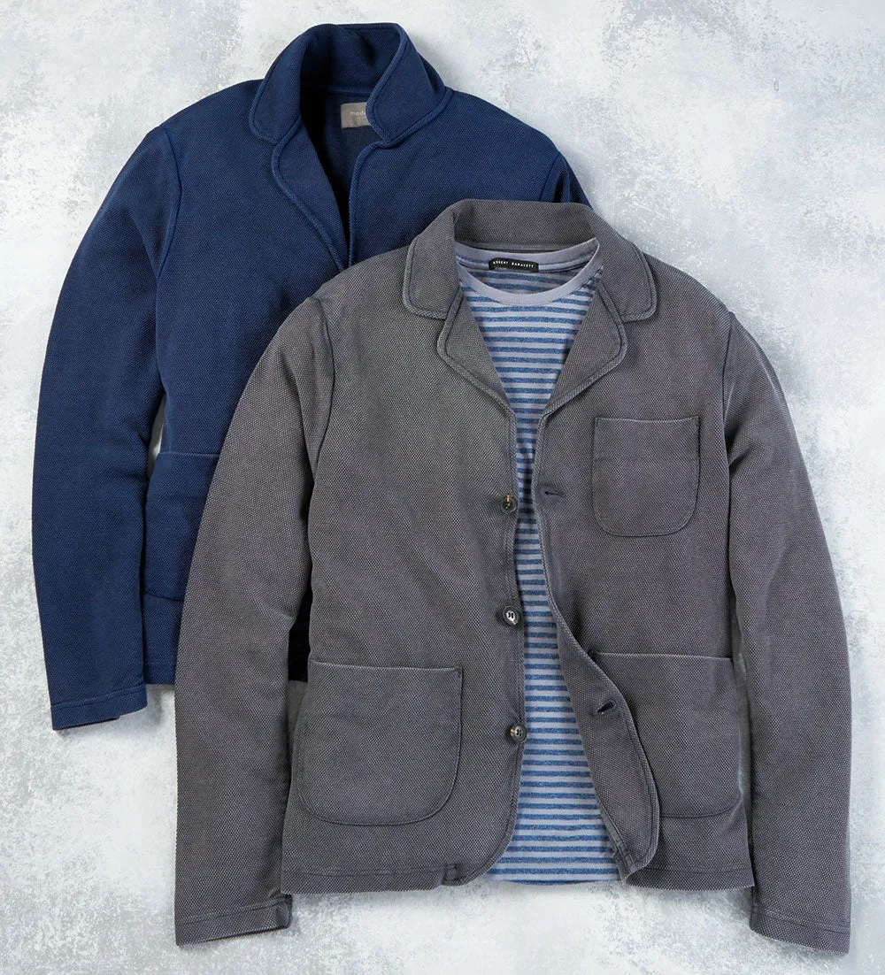 Premium Mododoc Mens Comfortable Knit Blazer