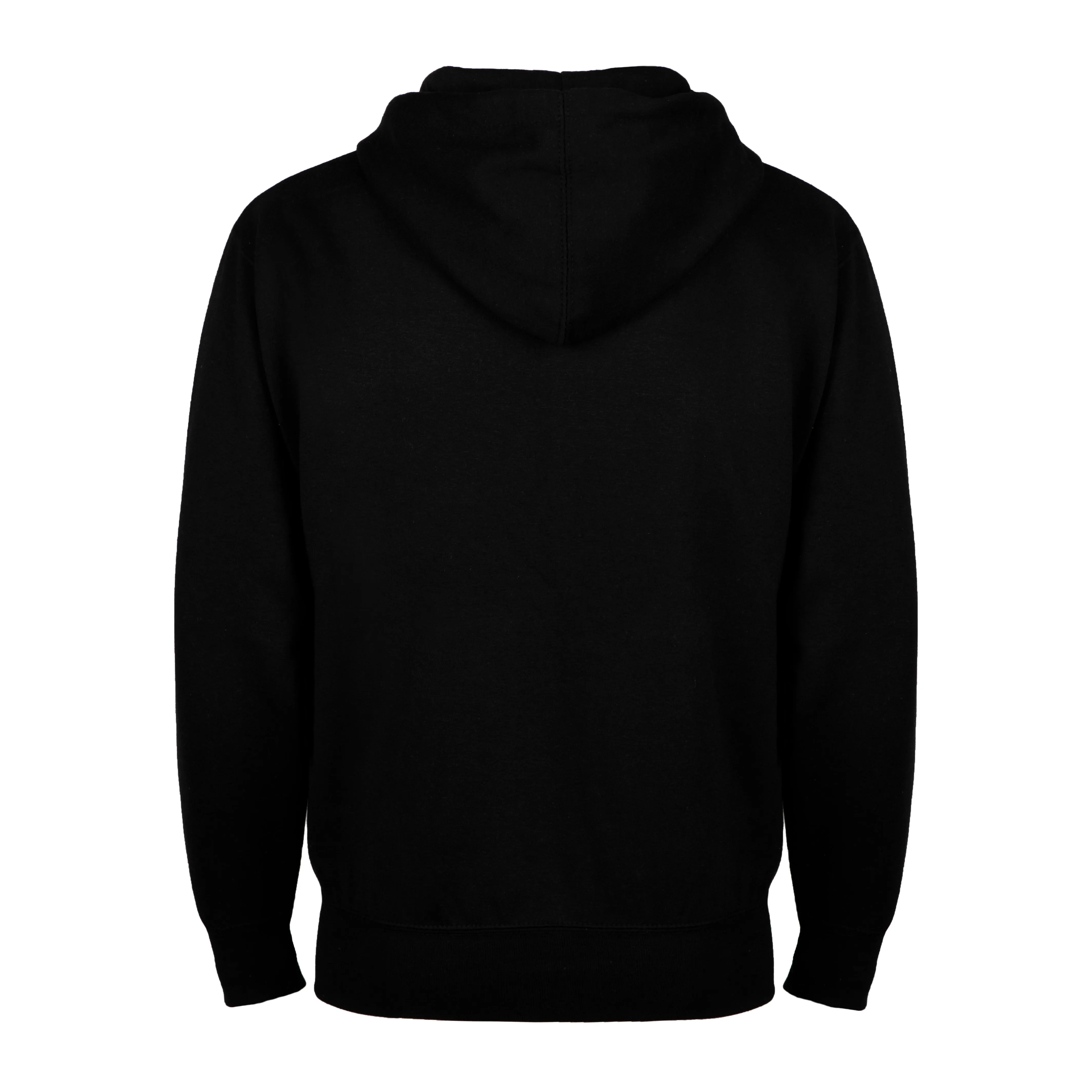 NO BHVR Badged Zip up Hoodie