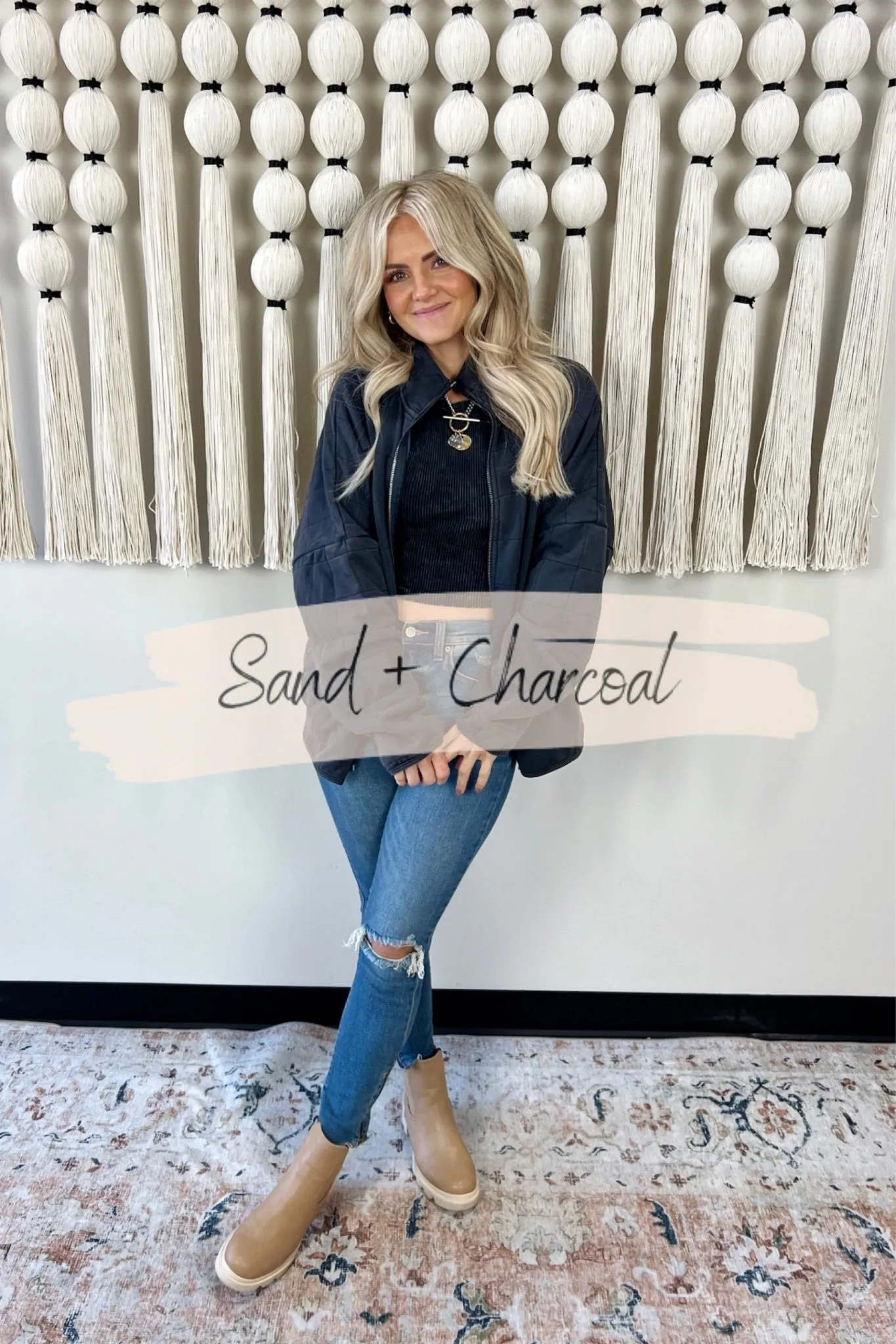 Nora Quilted Jacket