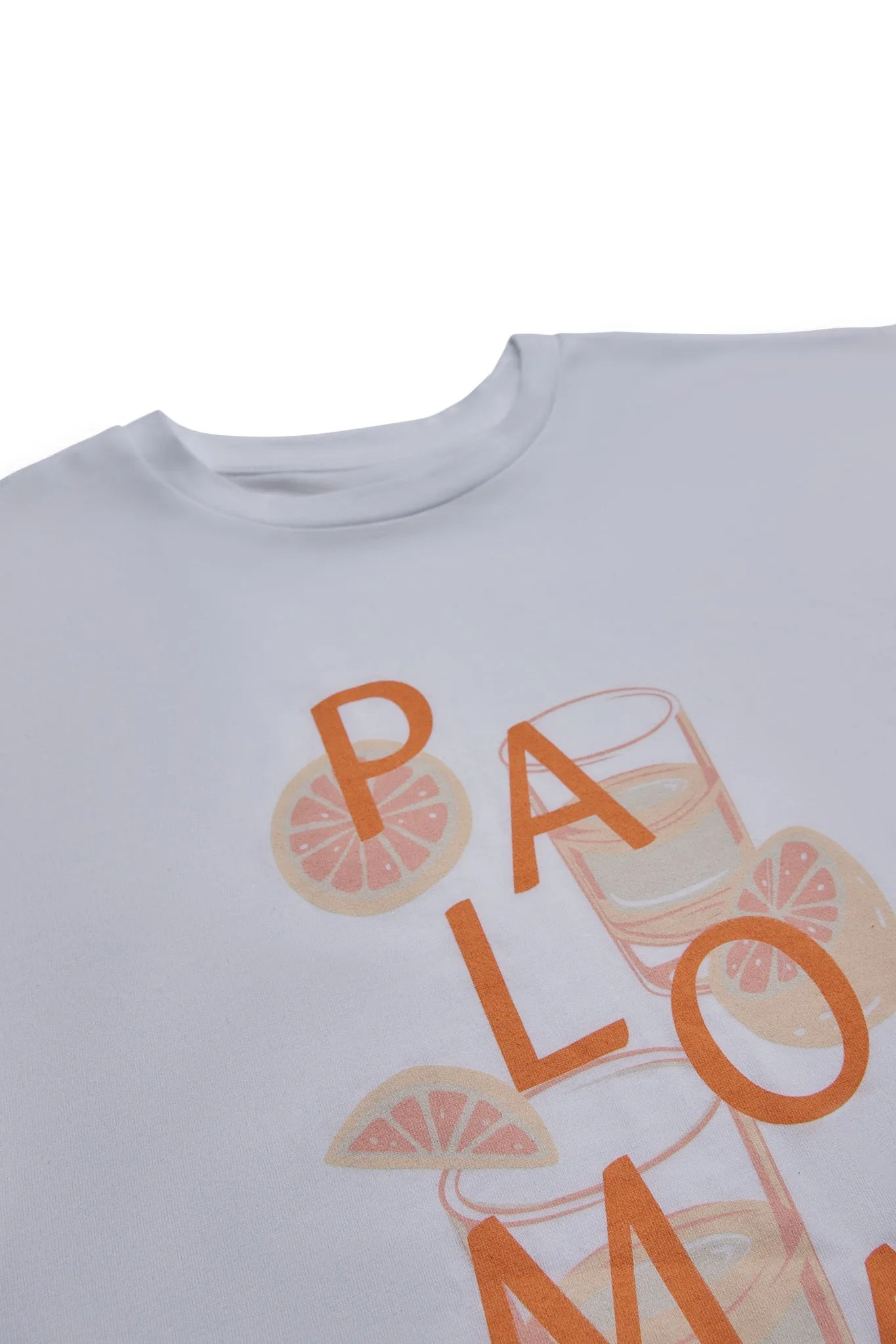 Paloma Graphic Relaxed Tee
