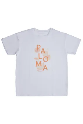 Paloma Graphic Relaxed Tee