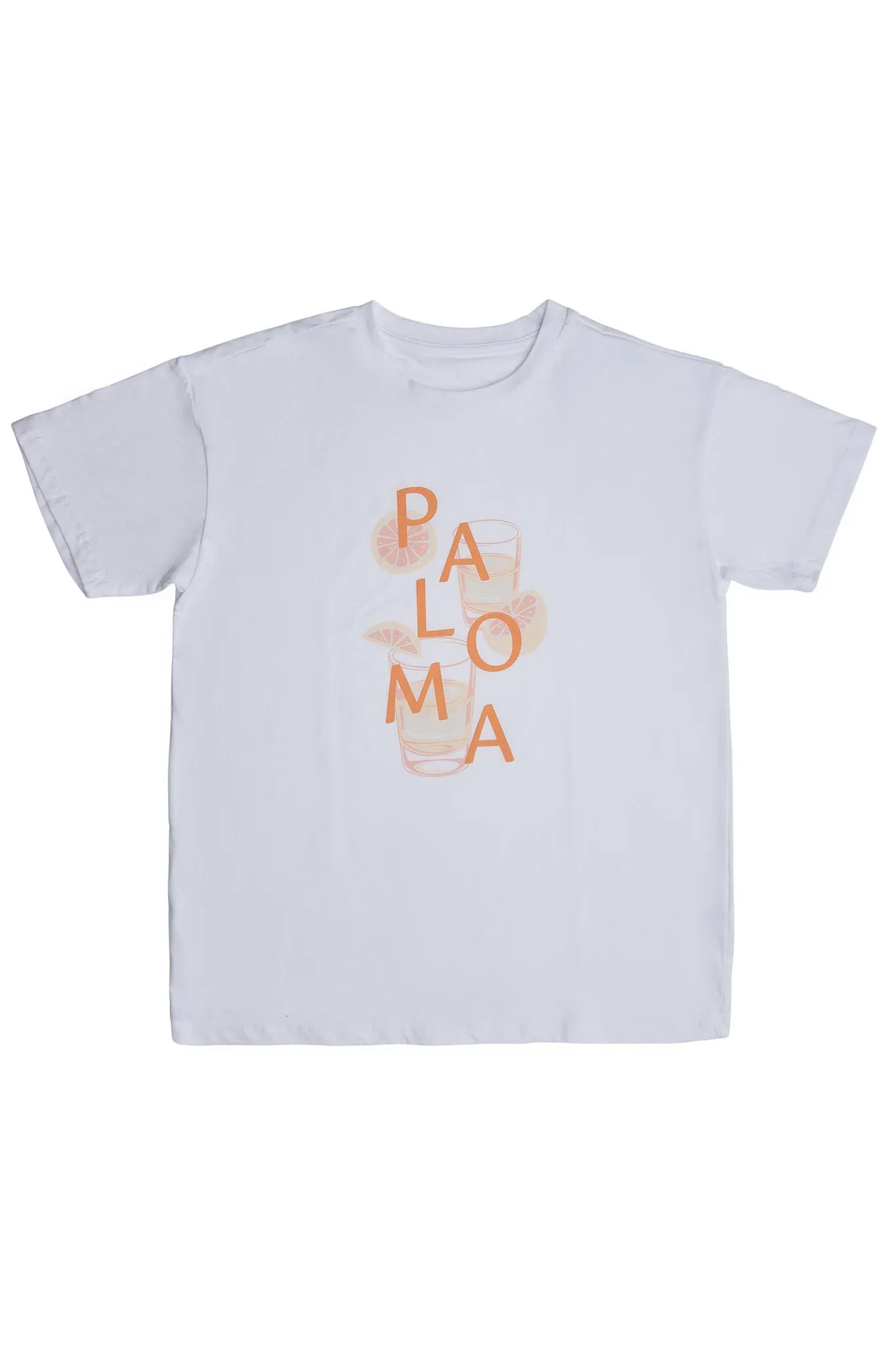 Paloma Graphic Relaxed Tee