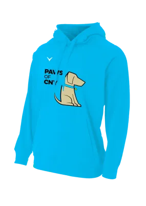 PAWS of CNY Adult Essential Fleece Hoodie
