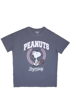 Peanuts Snoopy Legend Graphic Relaxed Tee