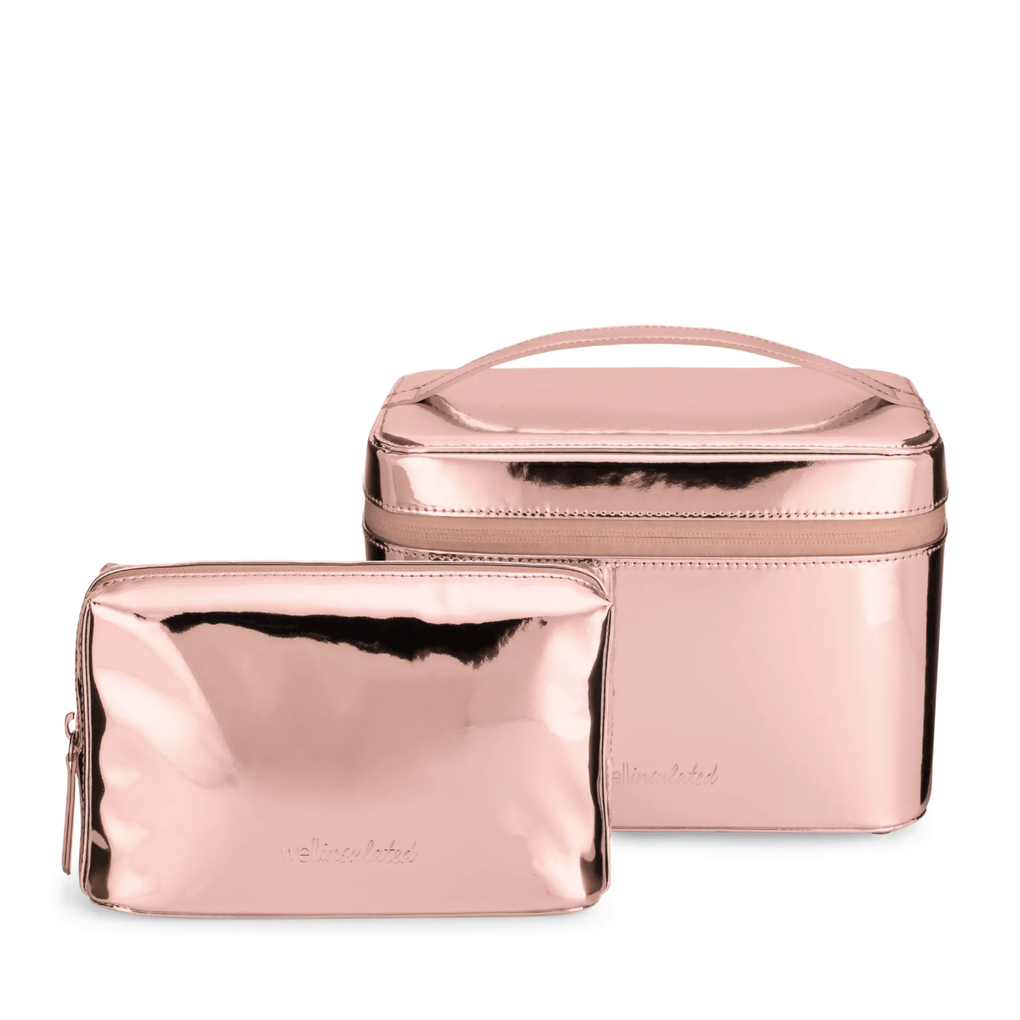 Performance Beauty Bag ROSE GOLD
